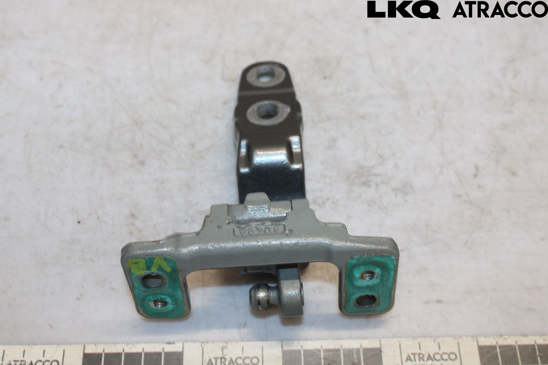 Mercedes-Benz MB GLC-KLASS (X253/C253) 15-22 Bakluke Hengsel Venstre