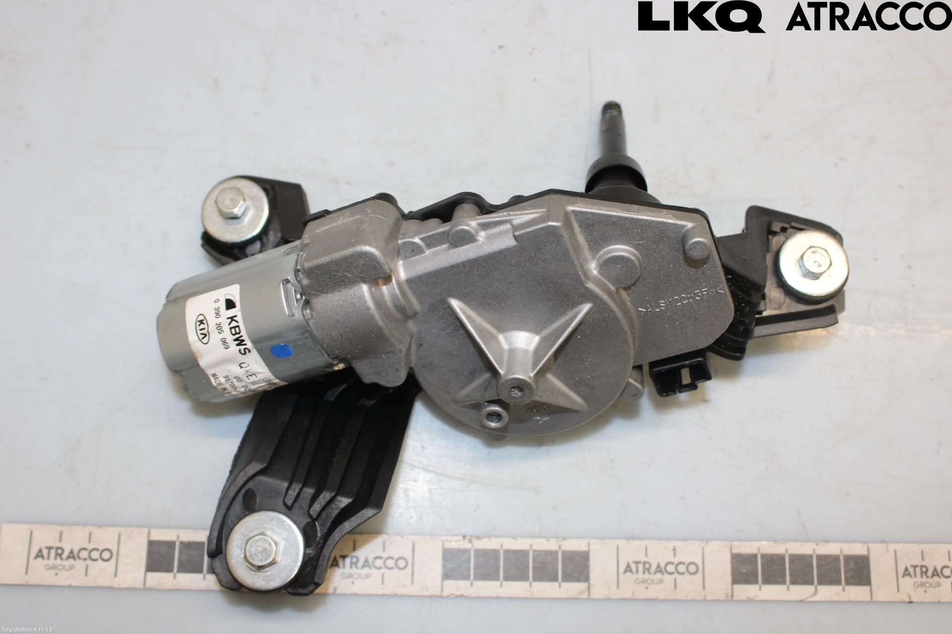 Kia CEED/CEED SW 19- Viskermotor Bakluke