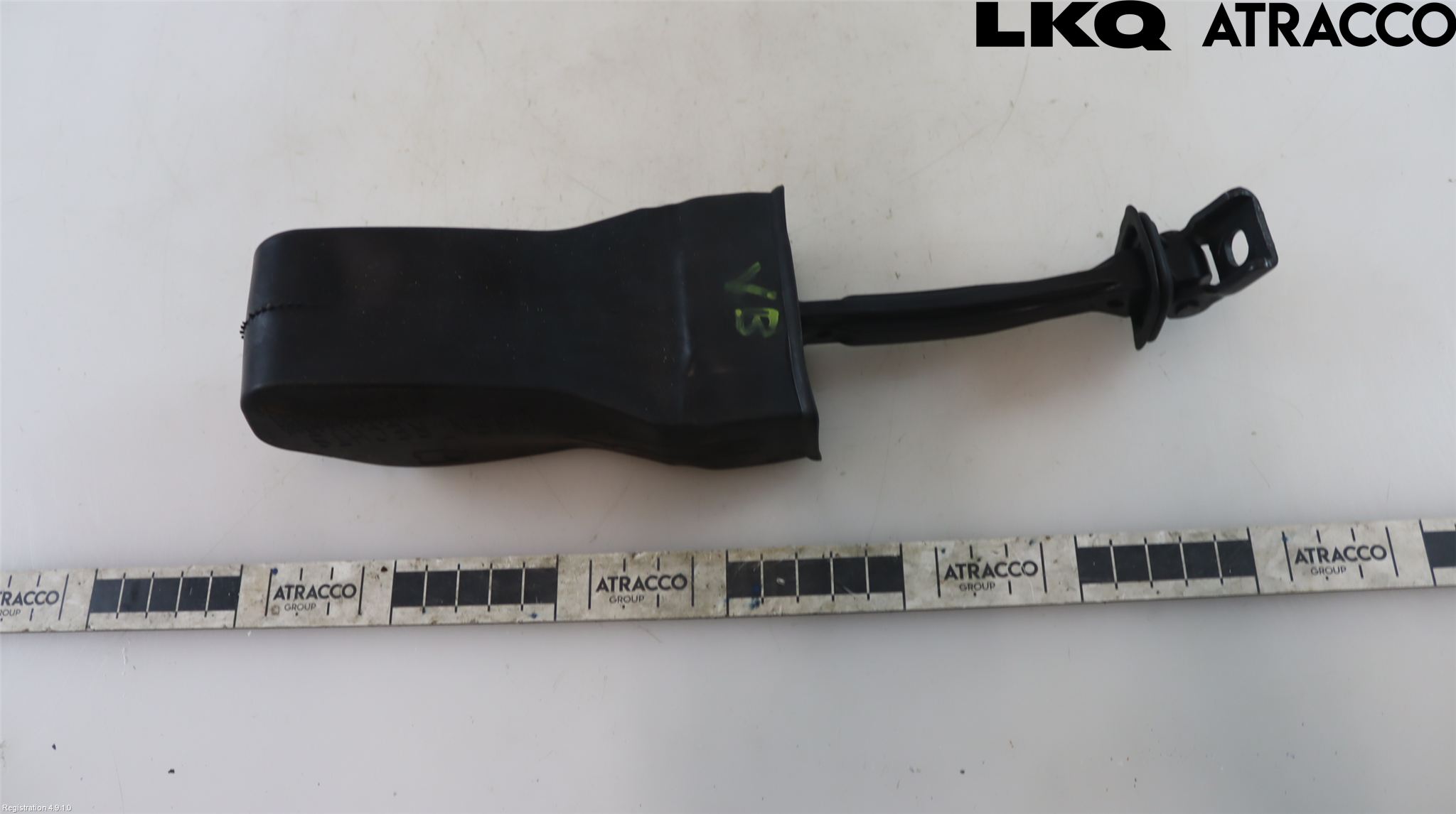 Volkswagen VW TIGUAN 07-16 Dørstopper