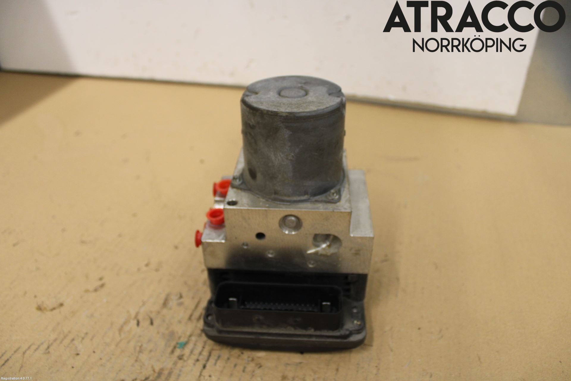 Mercedes-Benz MB E-KLASS (W211) 02-09 Abs Hydraulikkaggregat