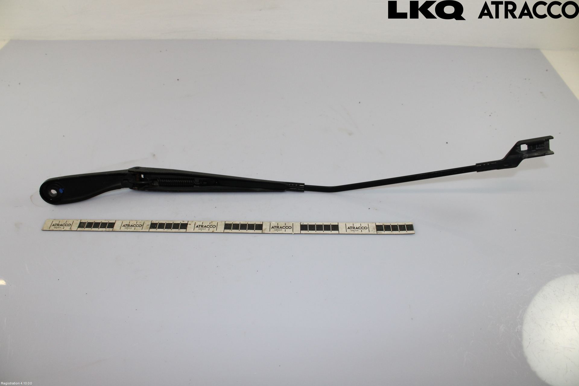 Volvo V50 04-07 Viskerarm-Armer Frontrute