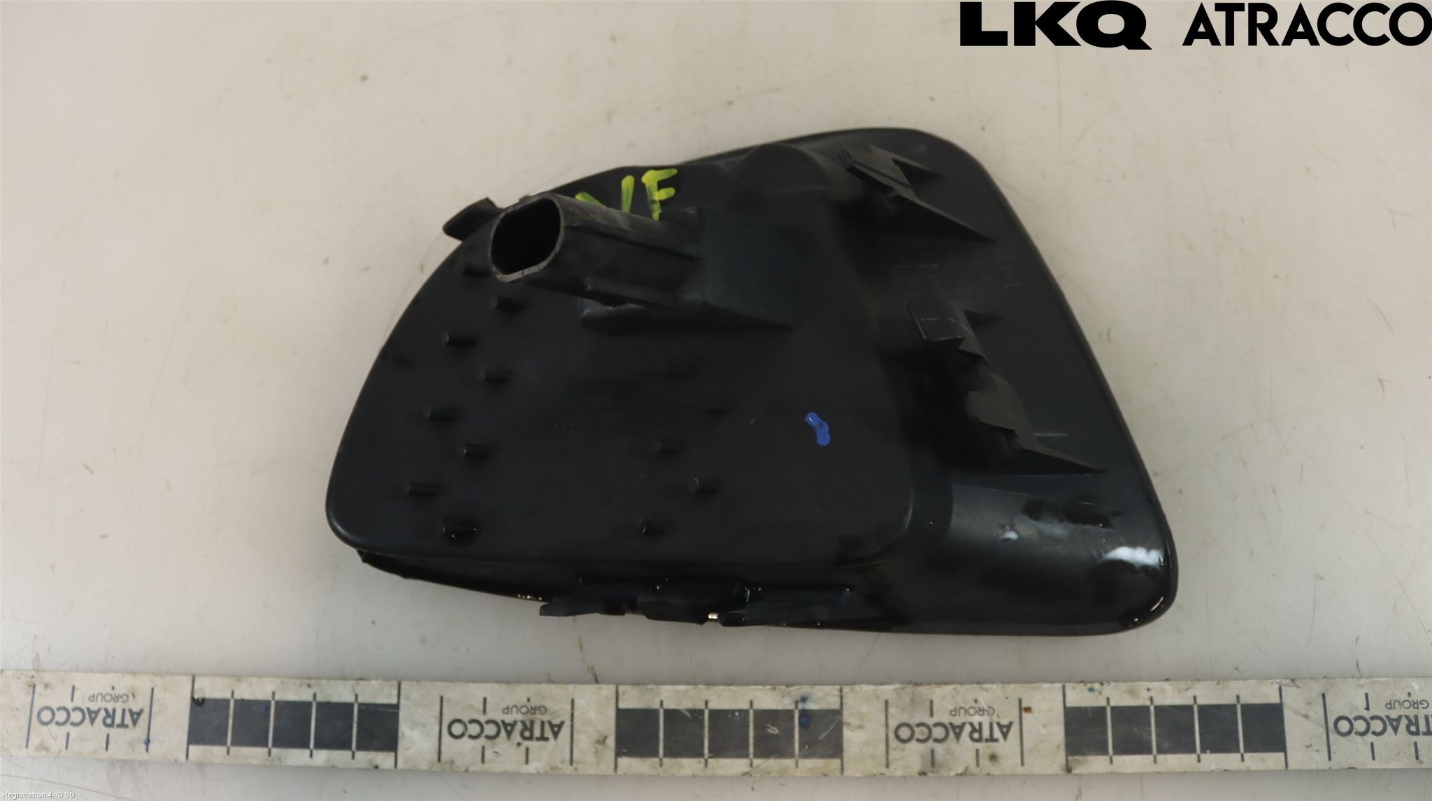 Mazda 2 (DE) 08-15 Grilldel Venstre