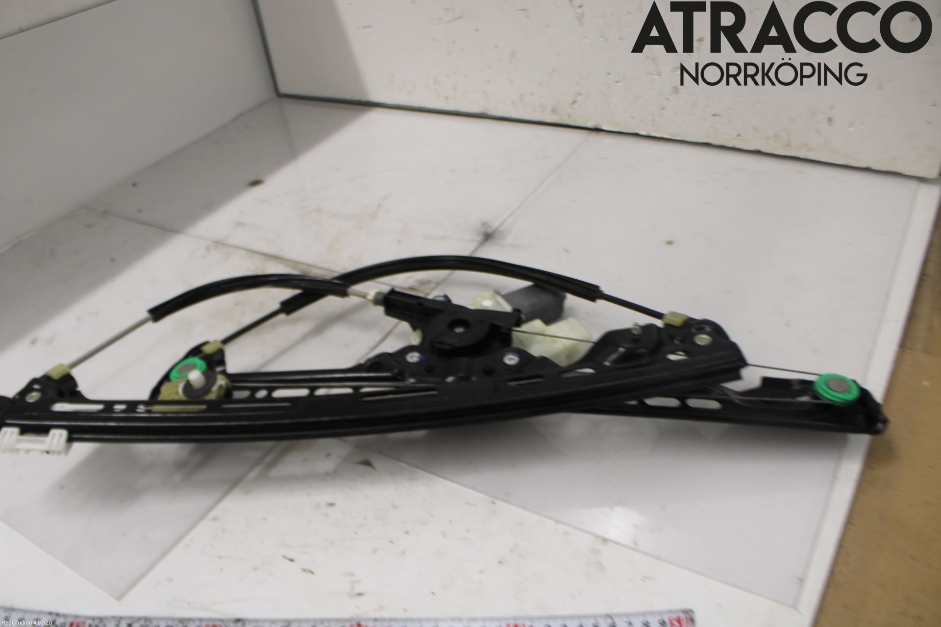 Citroen C4 GRAND PICASSO 14-18 Vindusheis El Komp