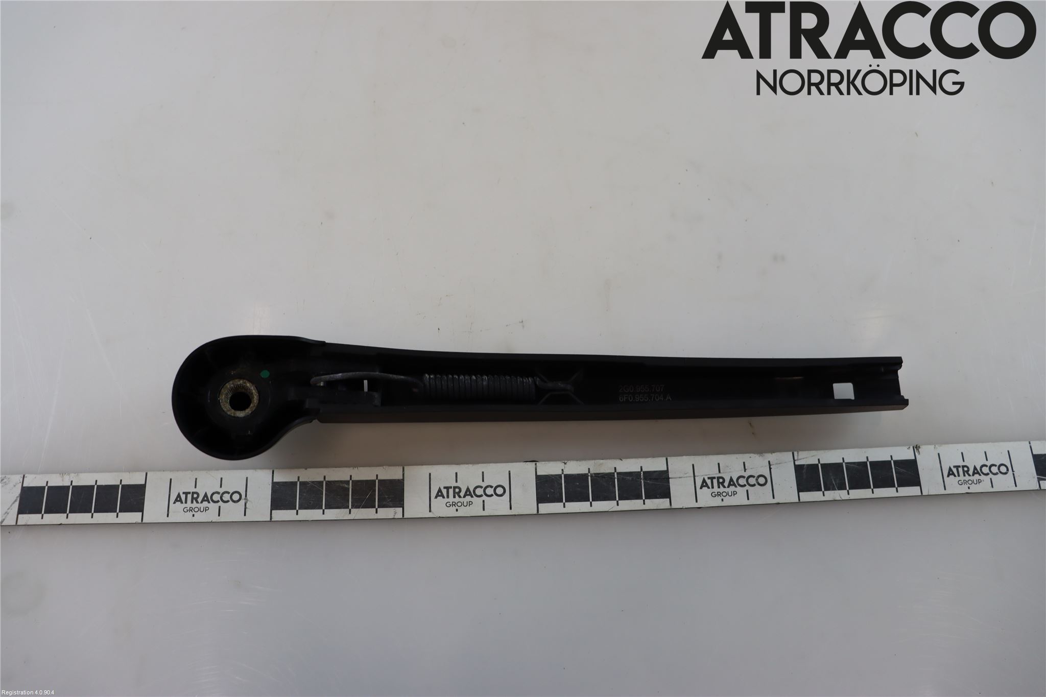 Seat IBIZA V 17-20 Viskerarm Bakrute