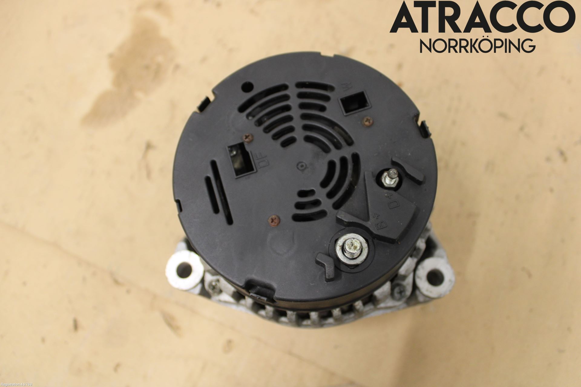 Landrover LAND ROVER RANGEROVER 94-01 Dynamo