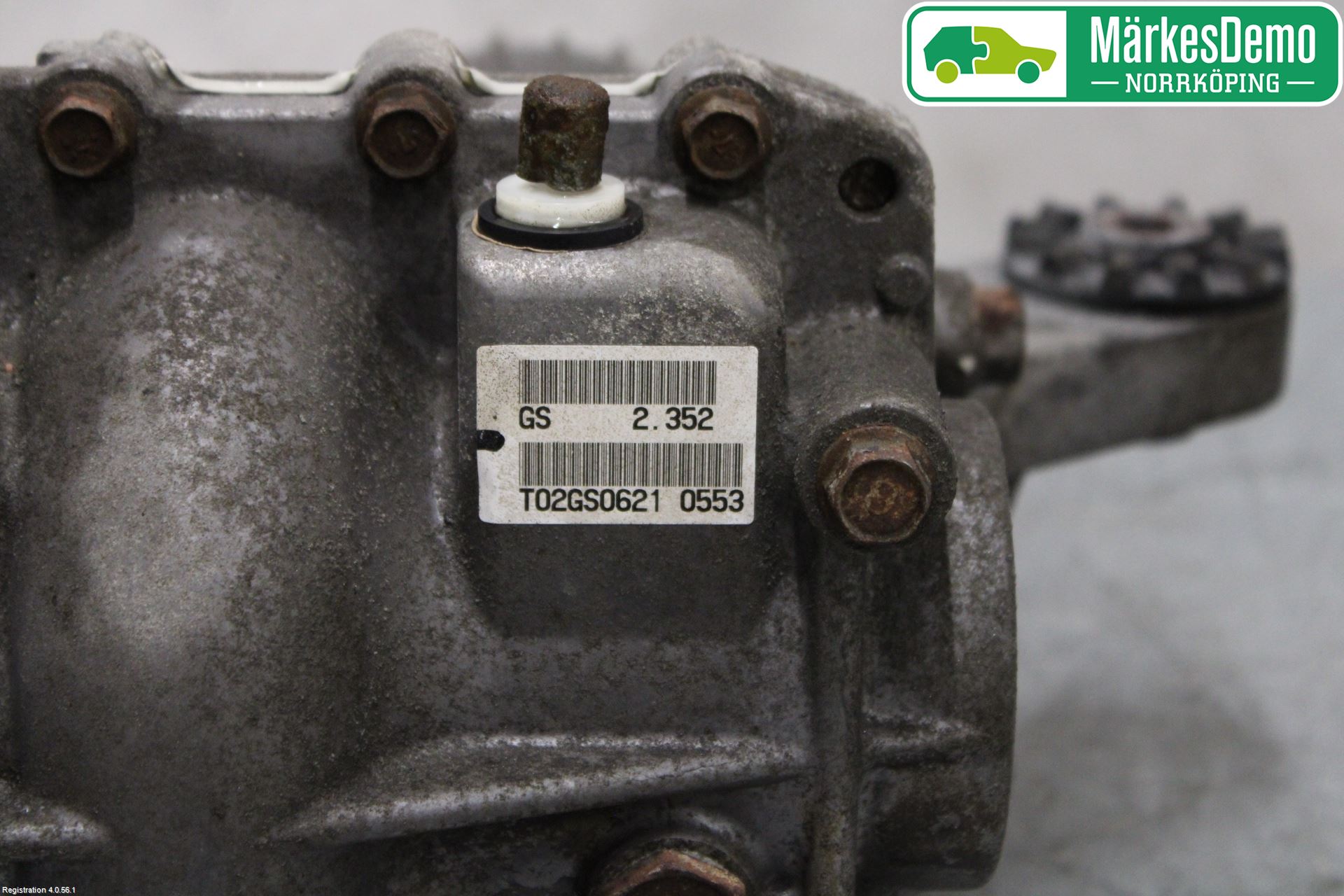 Mitsubishi OUTLANDER 07-12 Bakaksel Kardang Bak -Diff