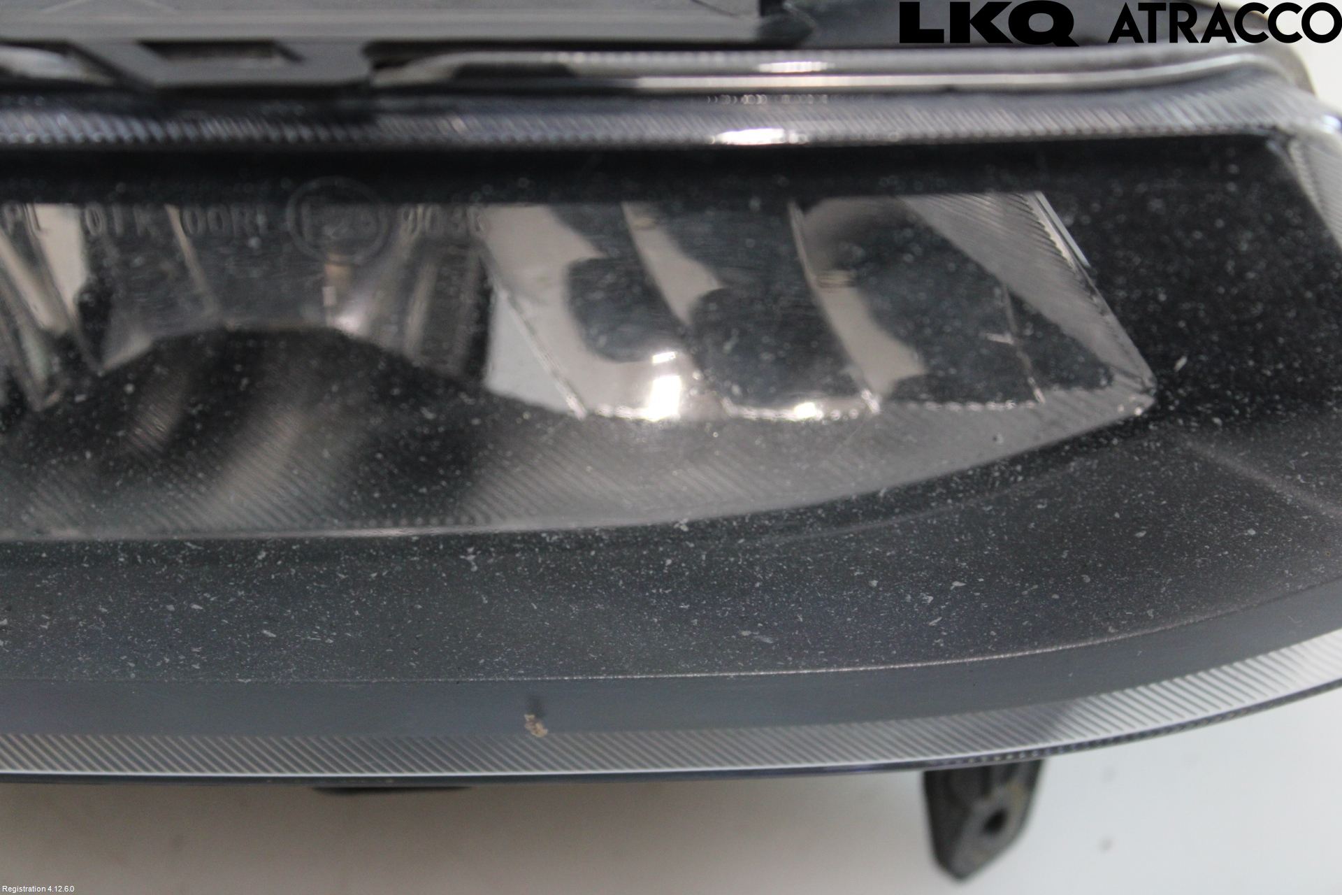 Volkswagen VW POLO 10-17 Frontlykt-Kurve-Tåkelys