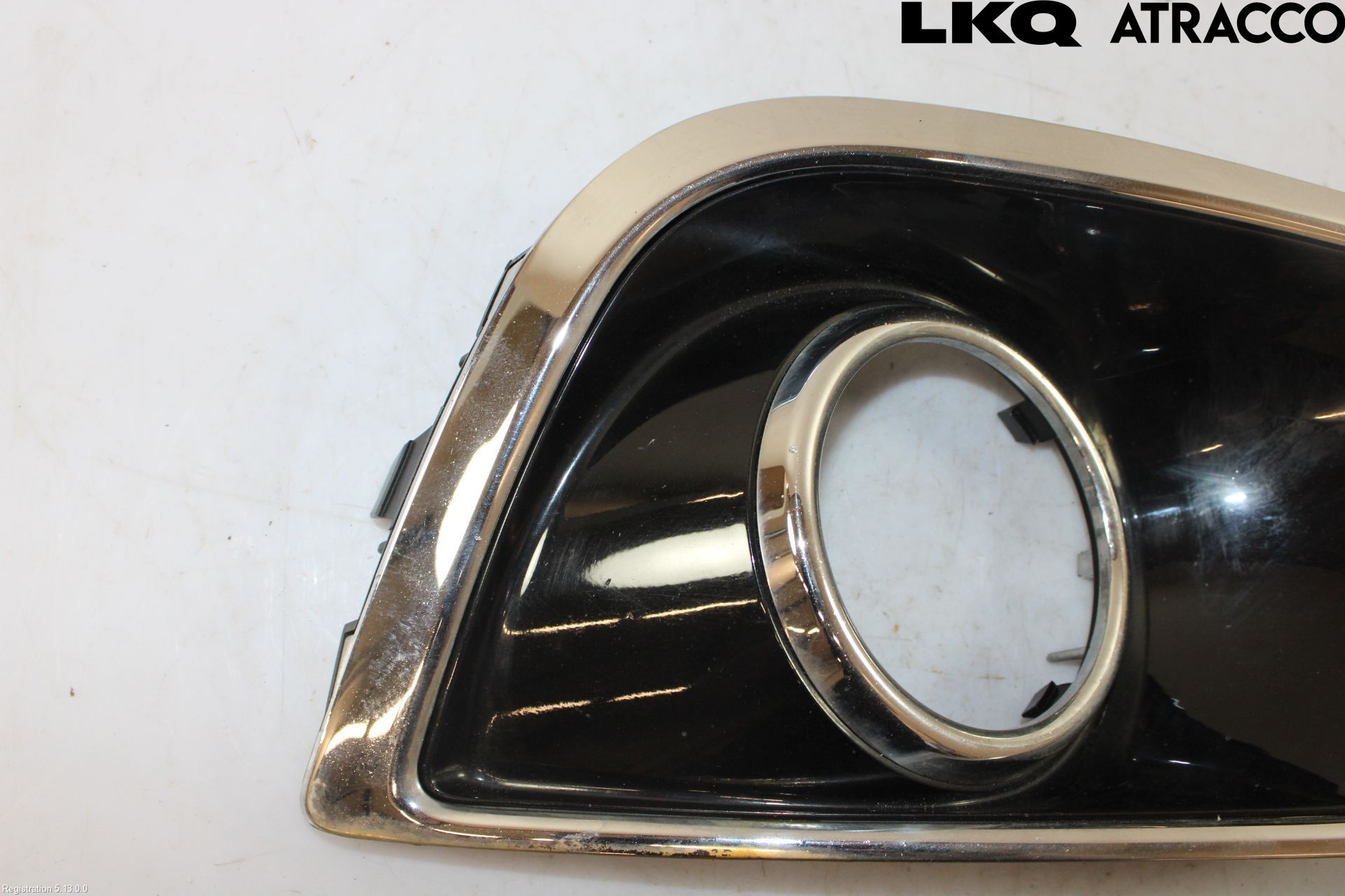 Hyundai ix35 Frontlykt Kurve-Tåkelys Ramme