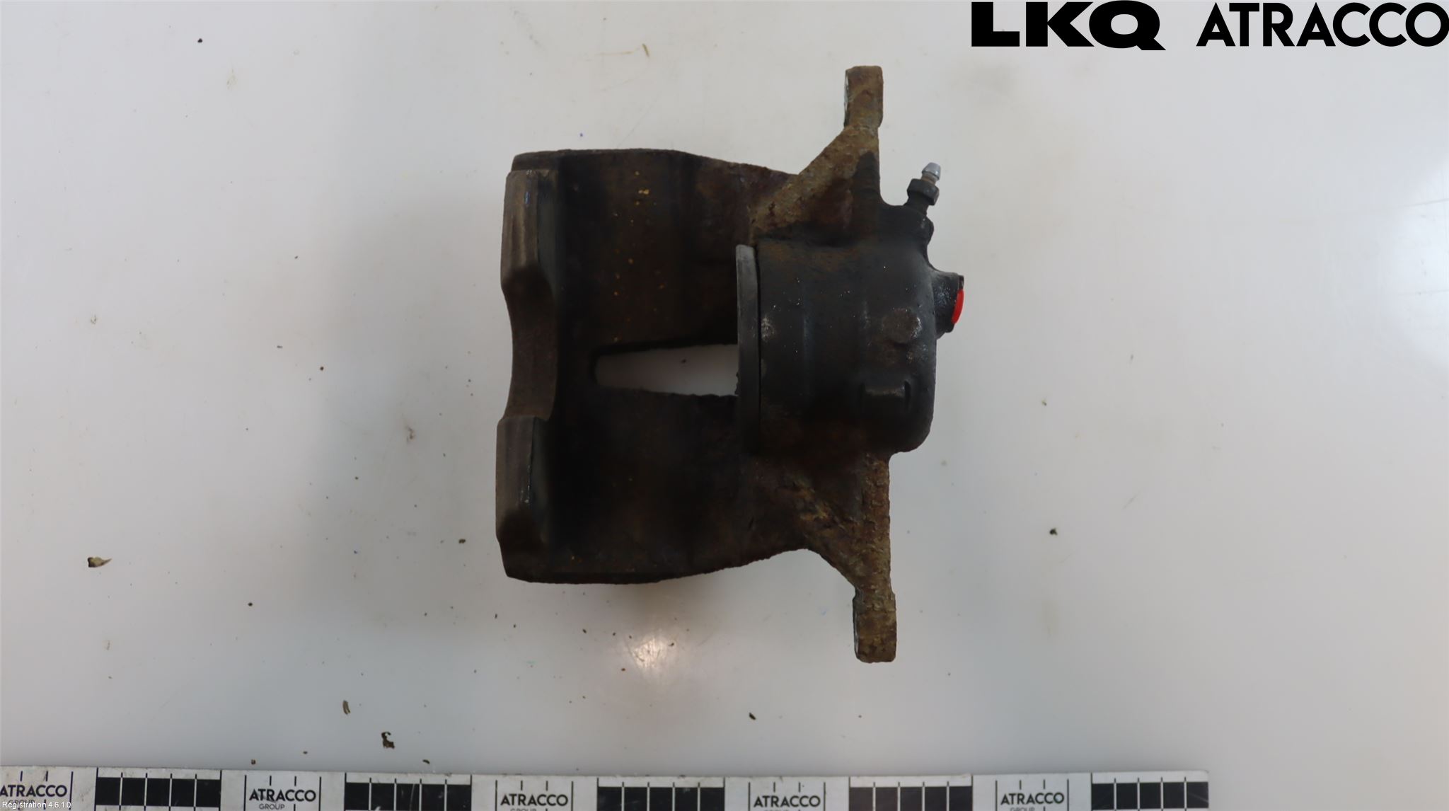 Volkswagen VW PASSAT 15-19 Bremsecaliper Foran Venstre