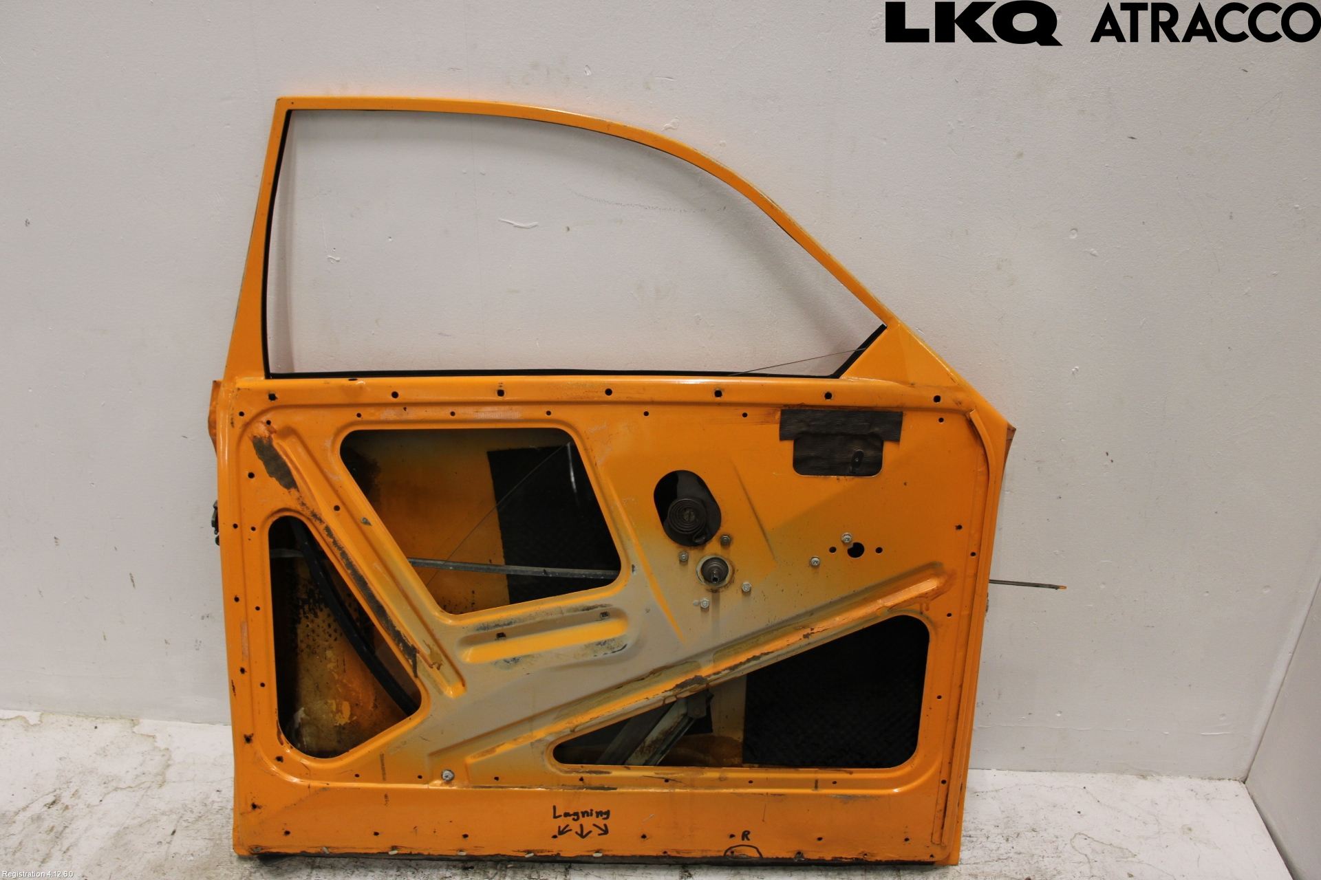 Saab 95/96 Dør 2D Venstre