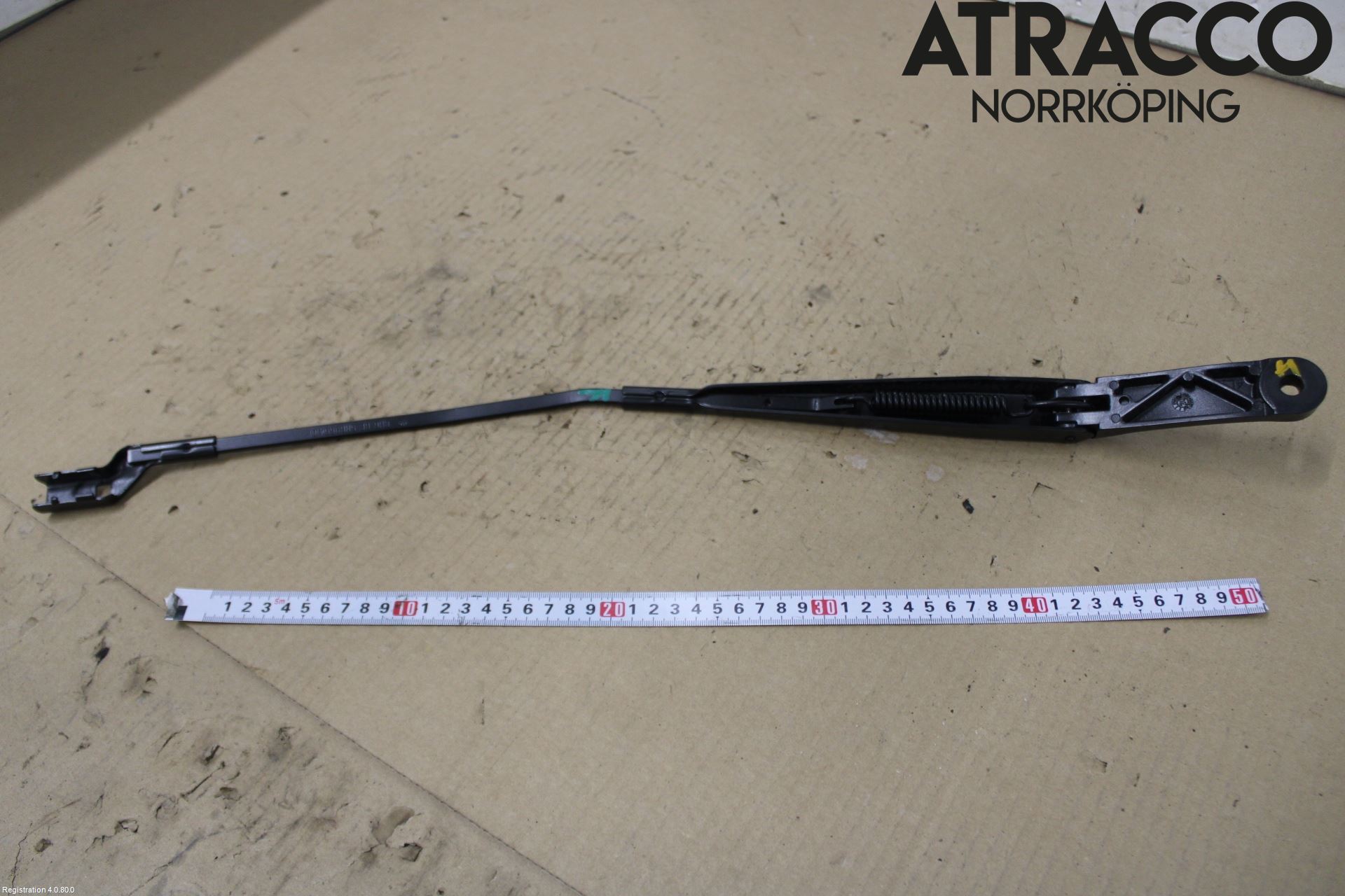 Volkswagen VW TIGUAN 16-24 Viskerarm-Armer Frontrute