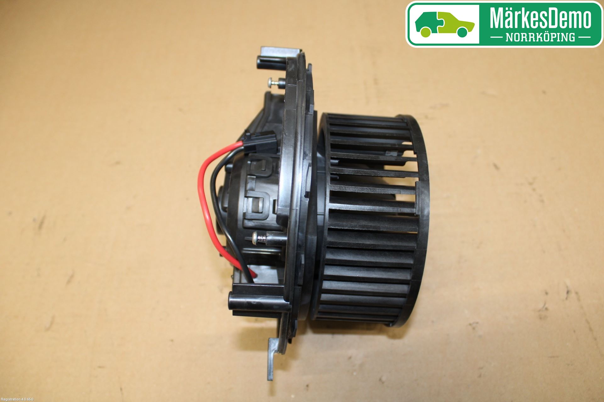 Volkswagen VW TIGUAN 16-24 Varmeapparat Viftemotor