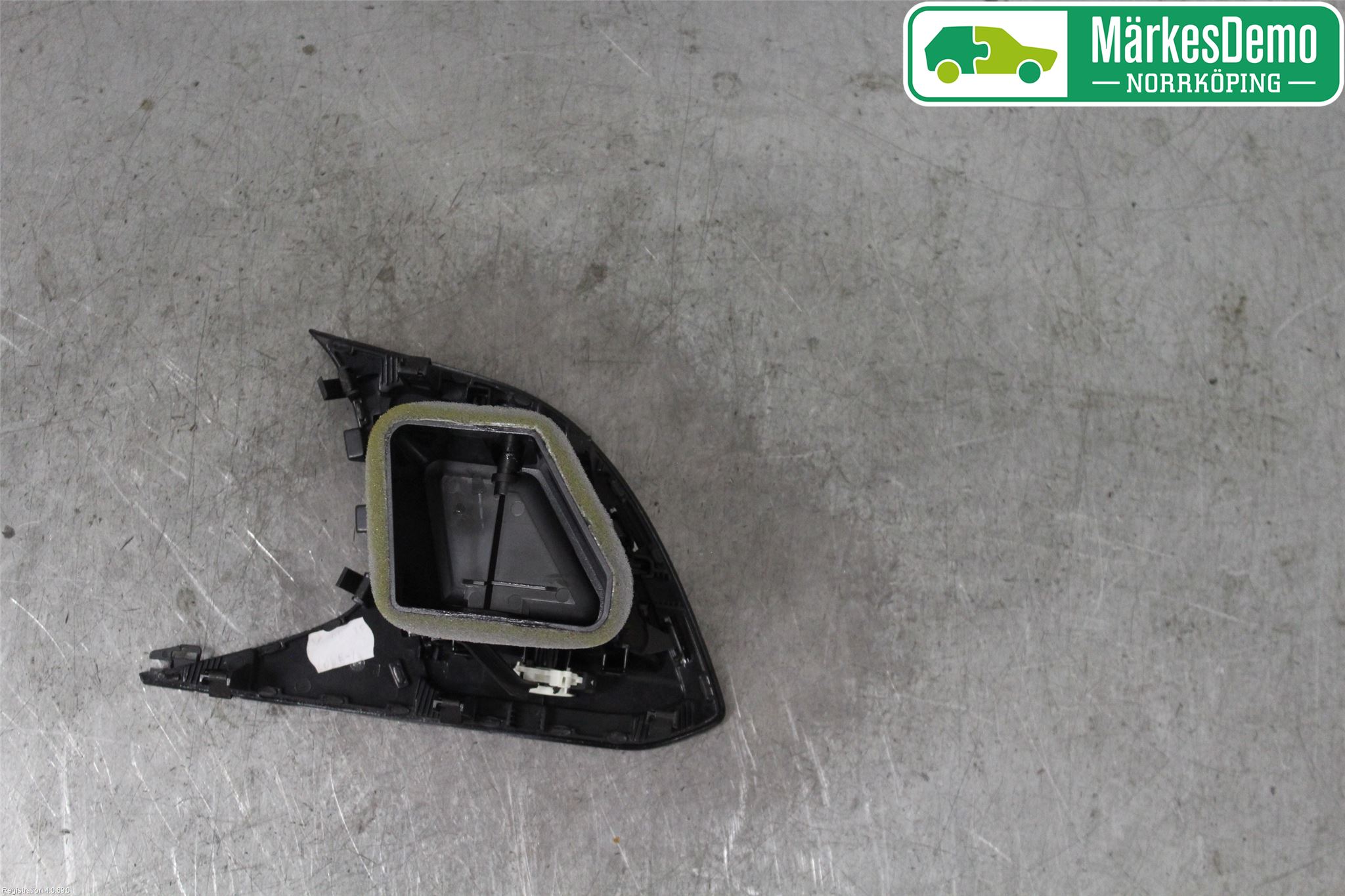 Seat LEON 13-20 Dashbord Kanal - Dyse
