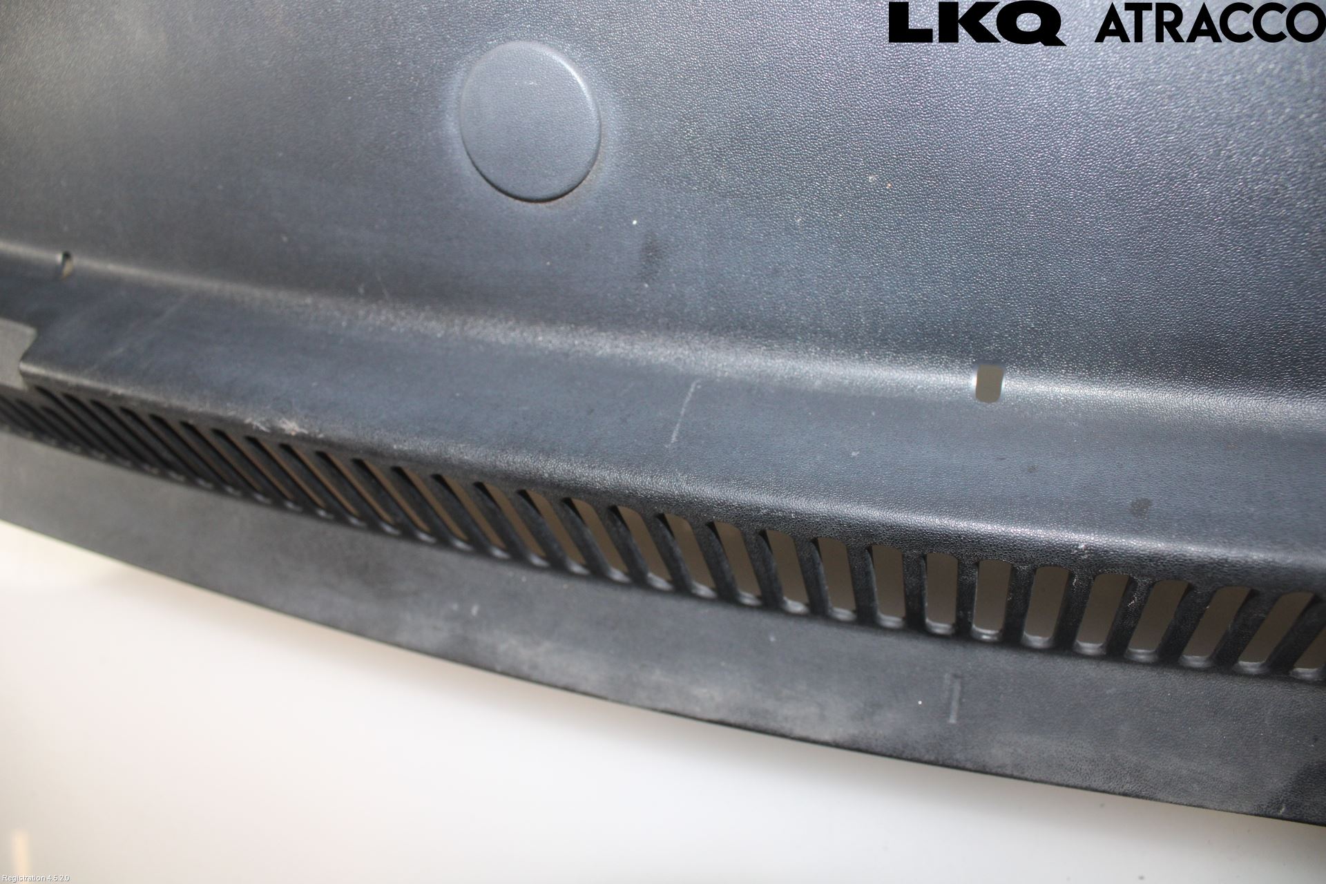 Volkswagen VW TRANSP/CARAVELLE (T5) 04-15 Visker Deksel-Grill-Under Frr