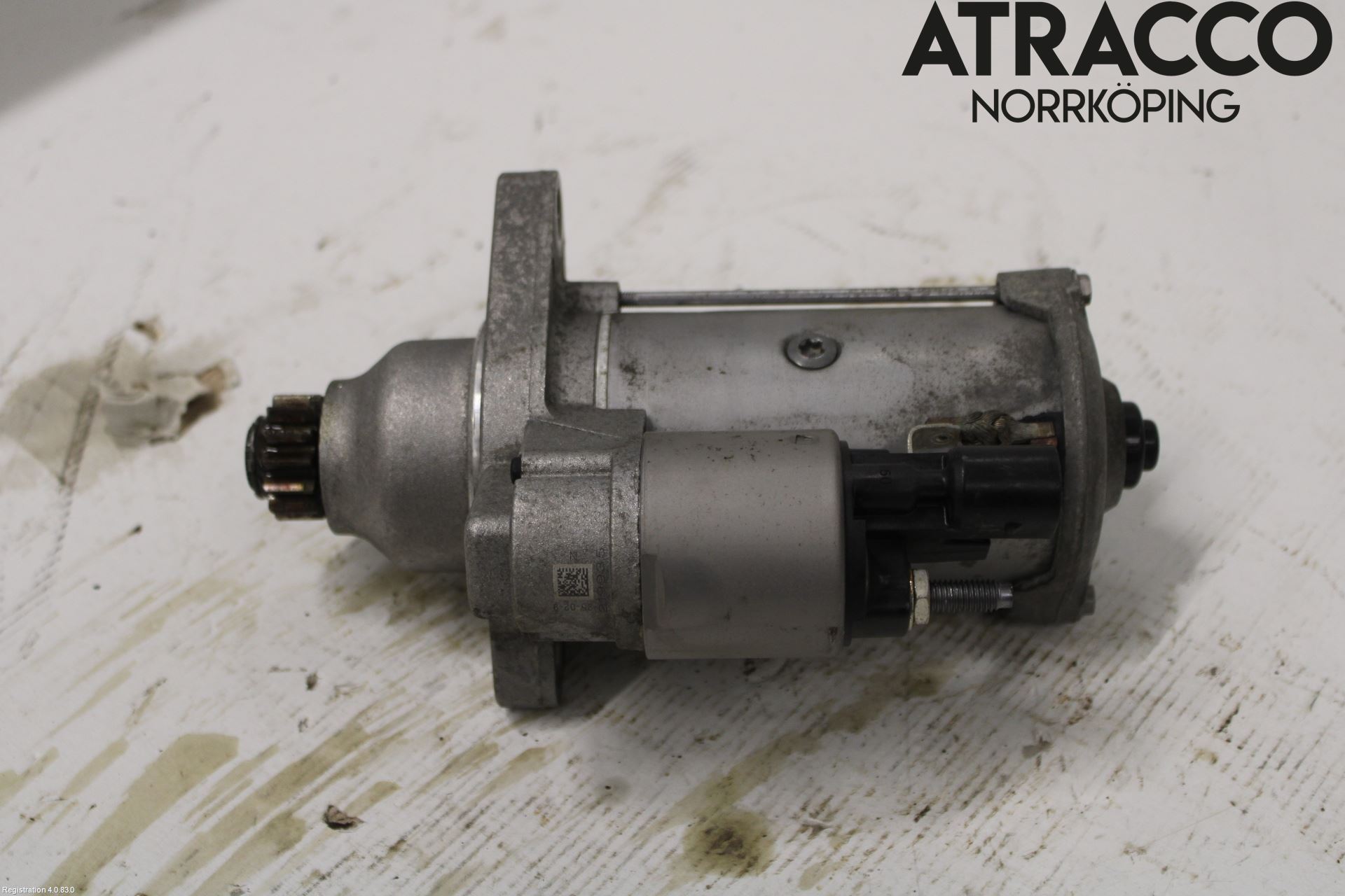 Skoda OCTAVIA (5E) 13-20 Startmotor Diesel