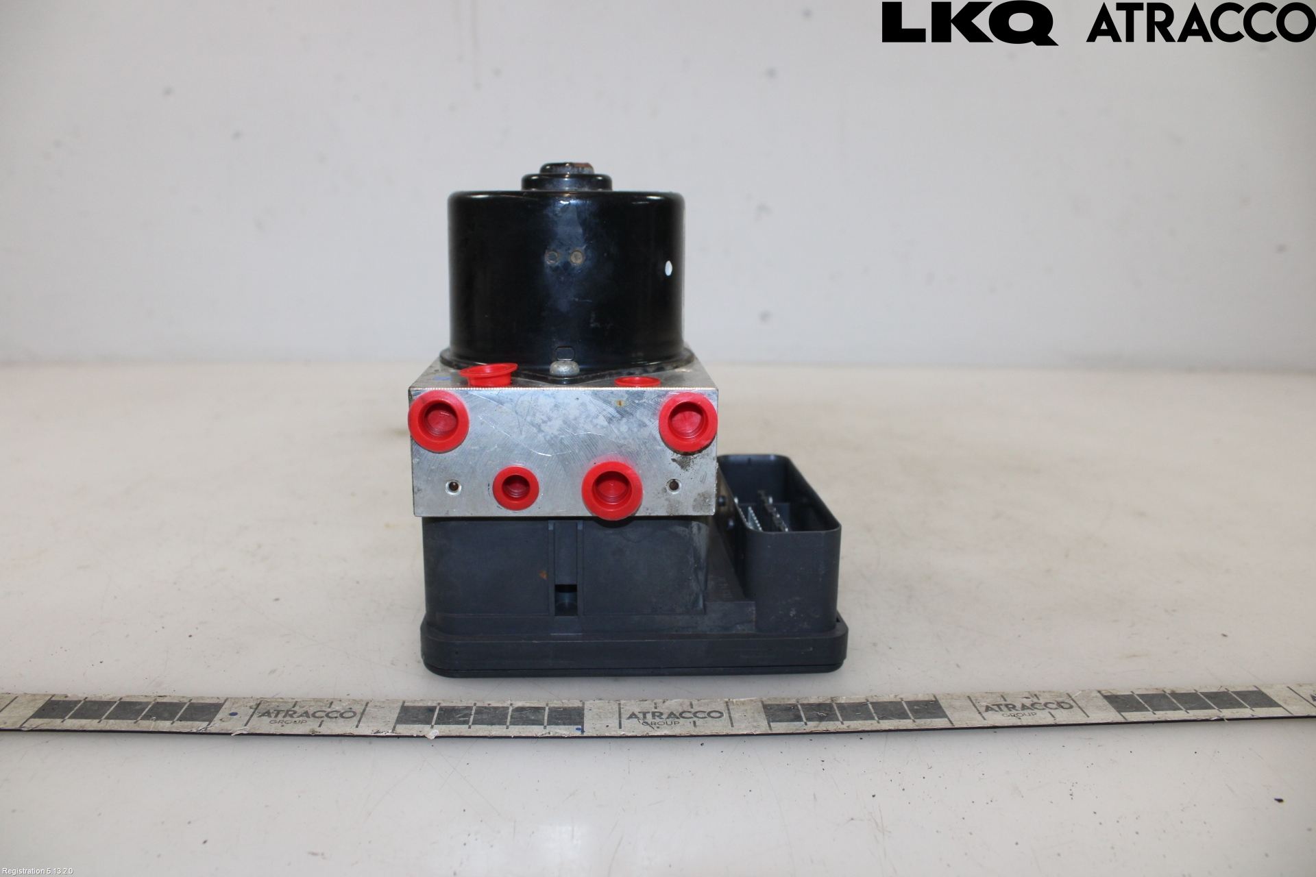 Peugeot 207 Abs Hydraulikkaggregat