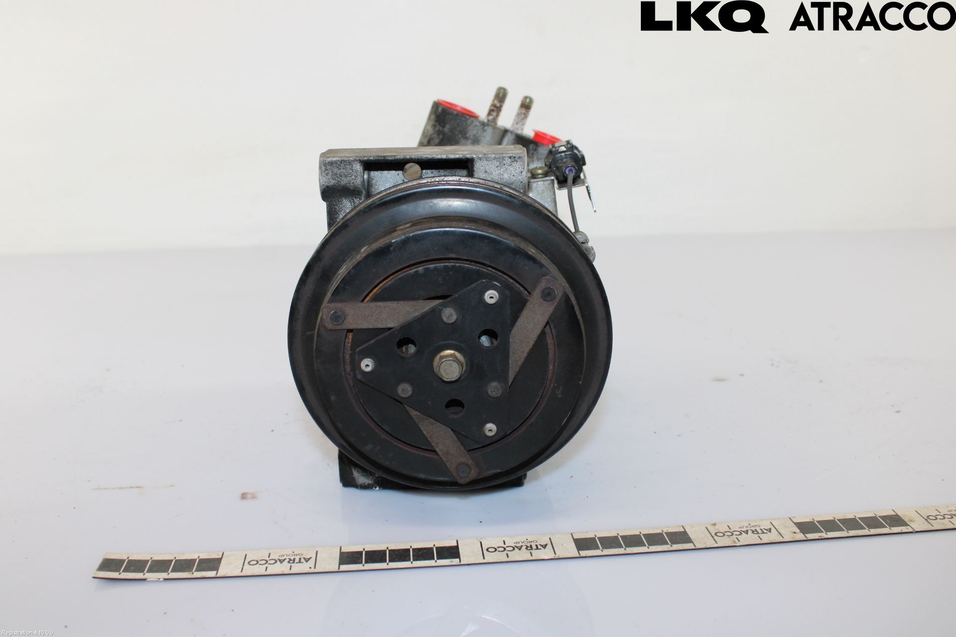 Nissan 350Z Varme Ac Kompressor