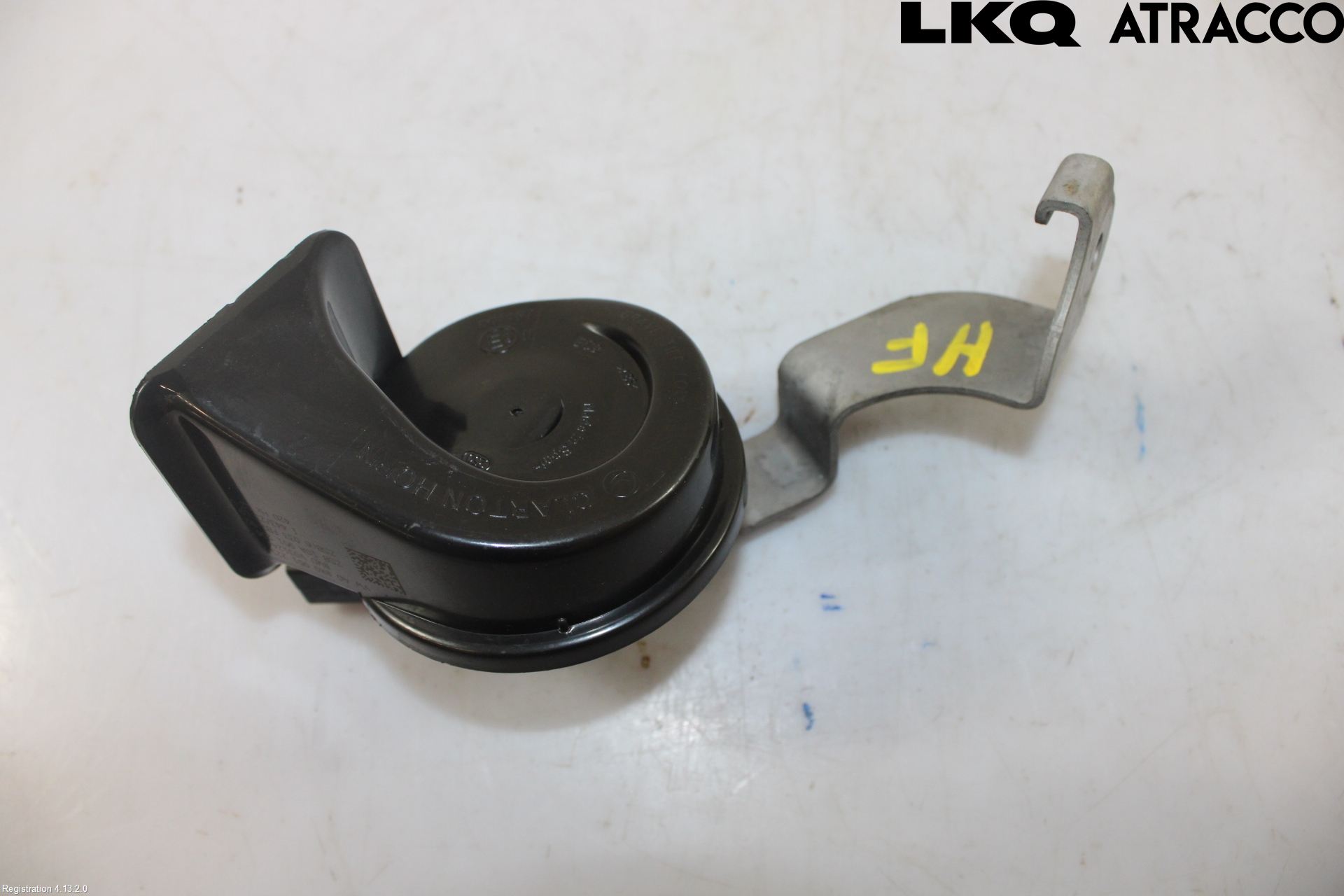 Cupra BORN 22- Signalhorn