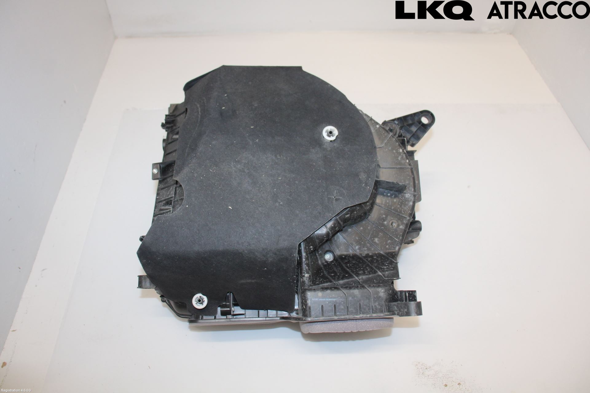 Volkswagen VW ID.4 21- Varmeapparat Register Komplett