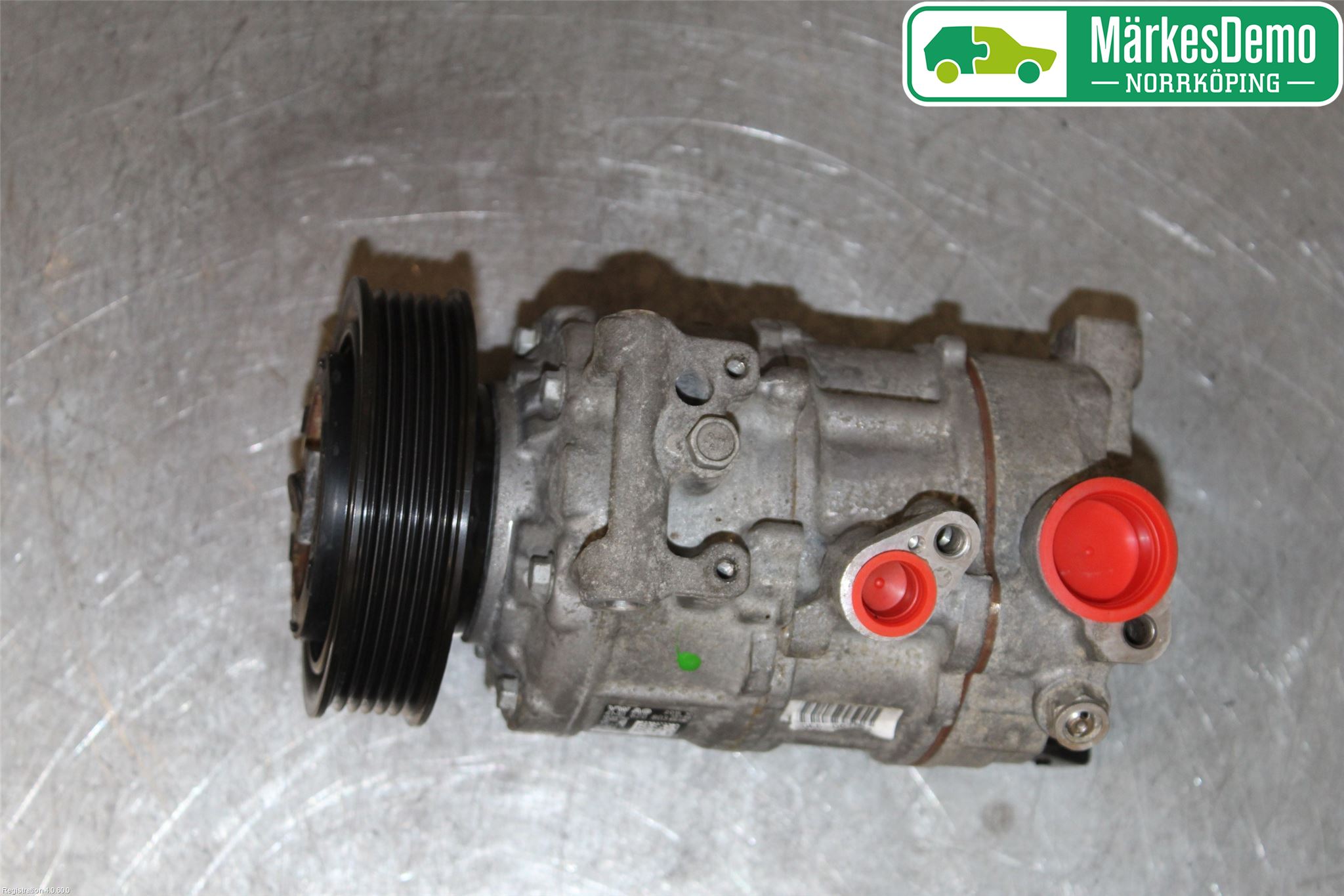 Audi A4/S4 B9 16-19 Varme Ac Kompressor