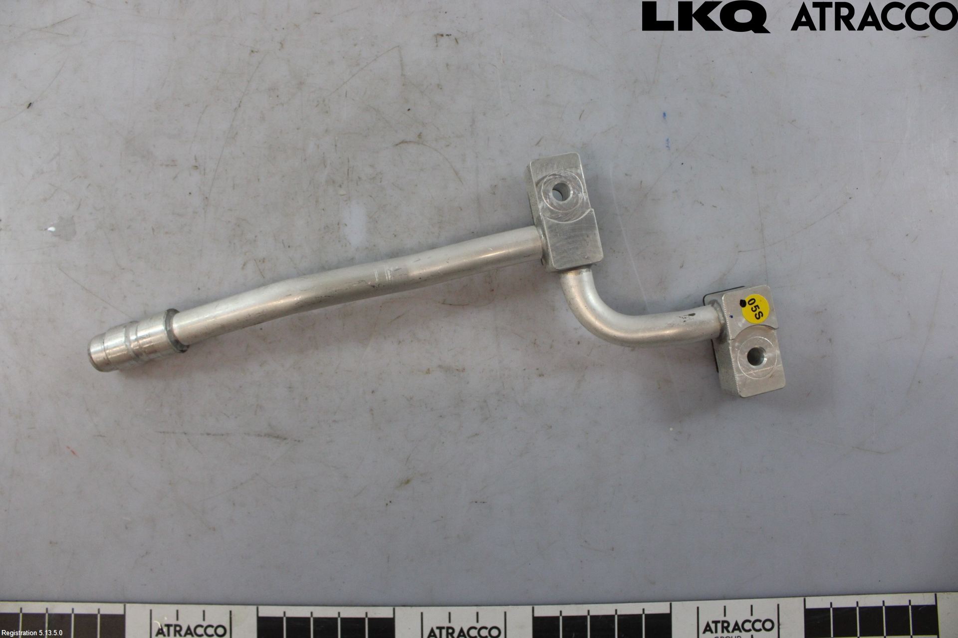 Volkswagen VW ID.7/TOURER 24- Varme Ac Slange - Rør