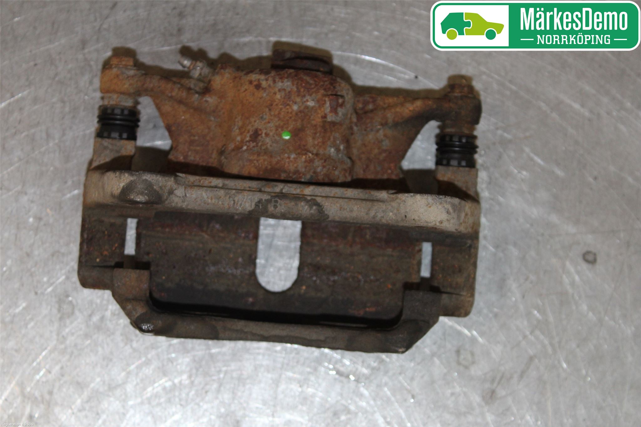 Volkswagen VW GOLF / E-GOLF VII 13-20 Bremsecaliper Foran Venstre