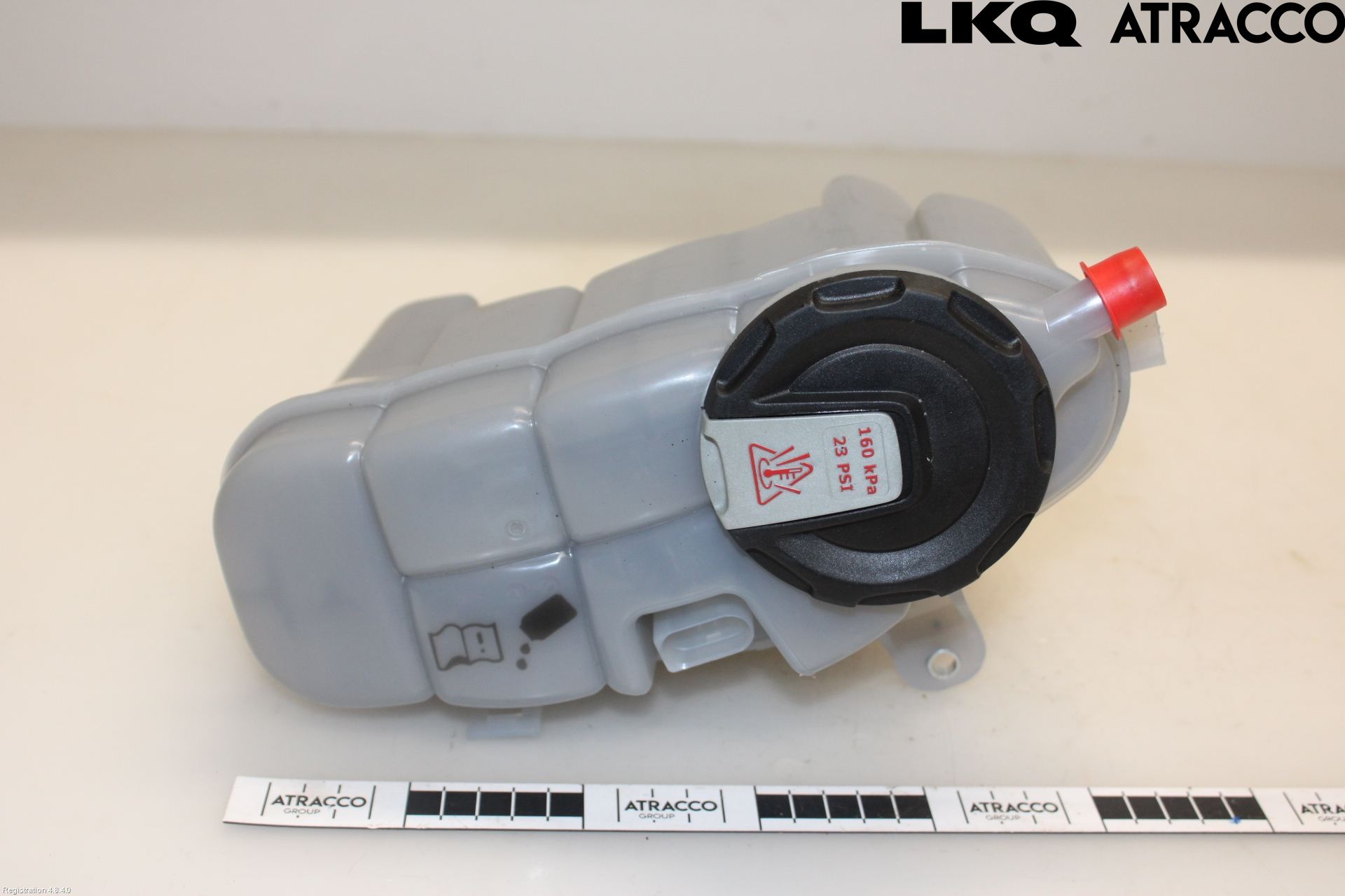 Audi A6 F2/C8 19- Ekspansjonstank