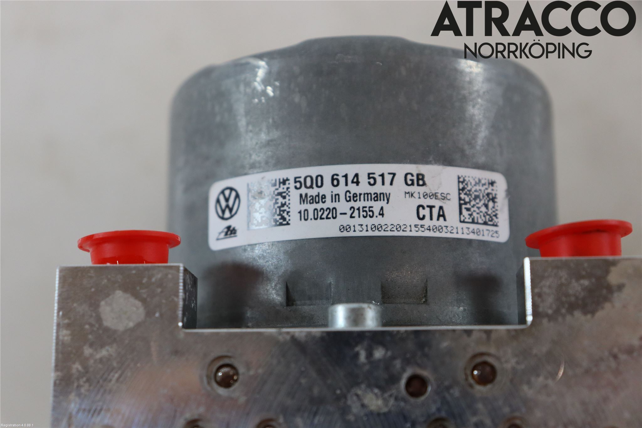 Skoda KAROQ 18- Abs Hydraulikkaggregat