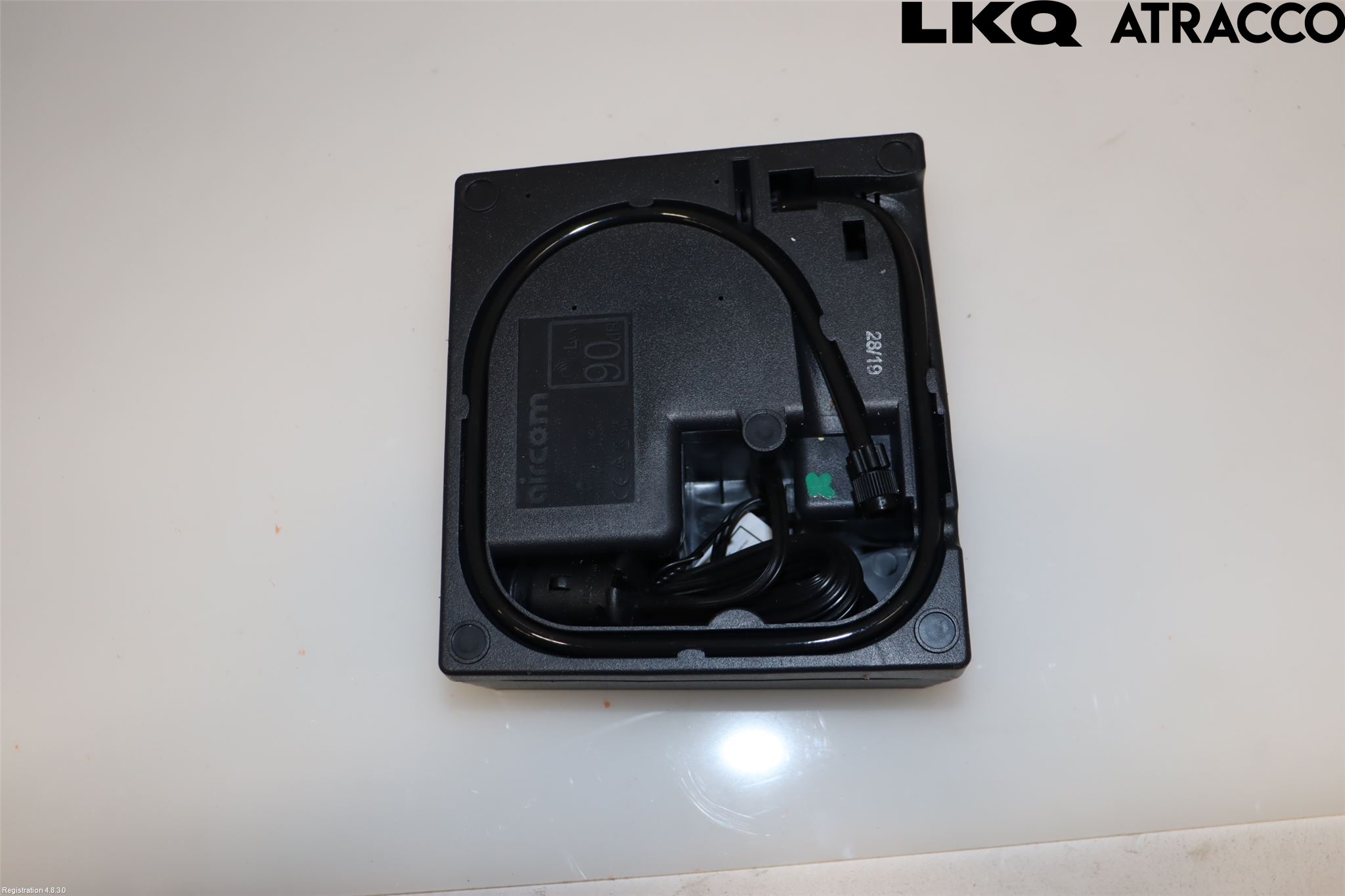 Audi A4/S4 B9 20- Kompressor Dekk