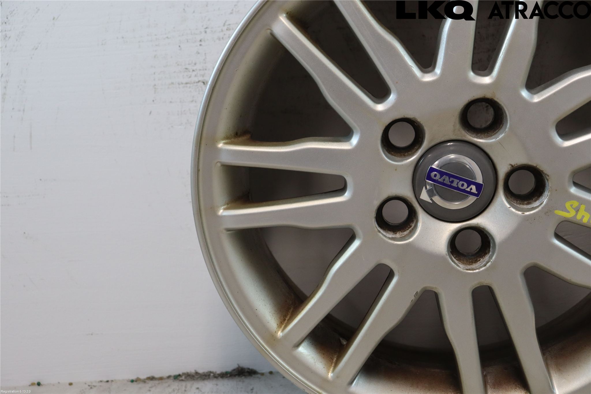 Volvo C30 07-10 Felg Aluminium