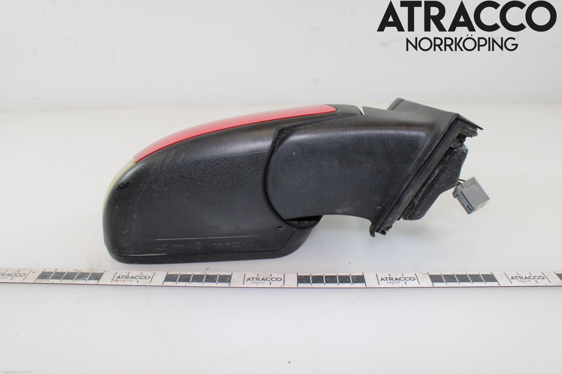 Ford FOCUS     04-07 Speil H M-El Justering