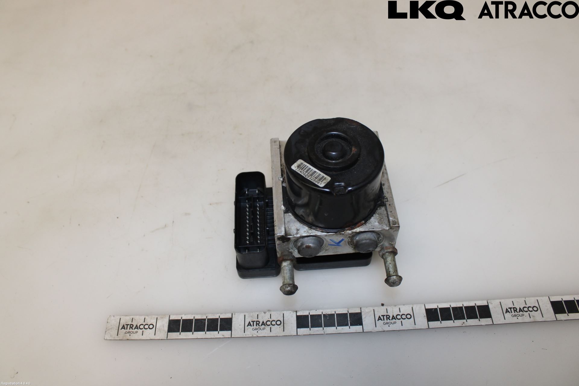 Suzuki SWIFT 05-10 Abs Hydraulikkaggregat