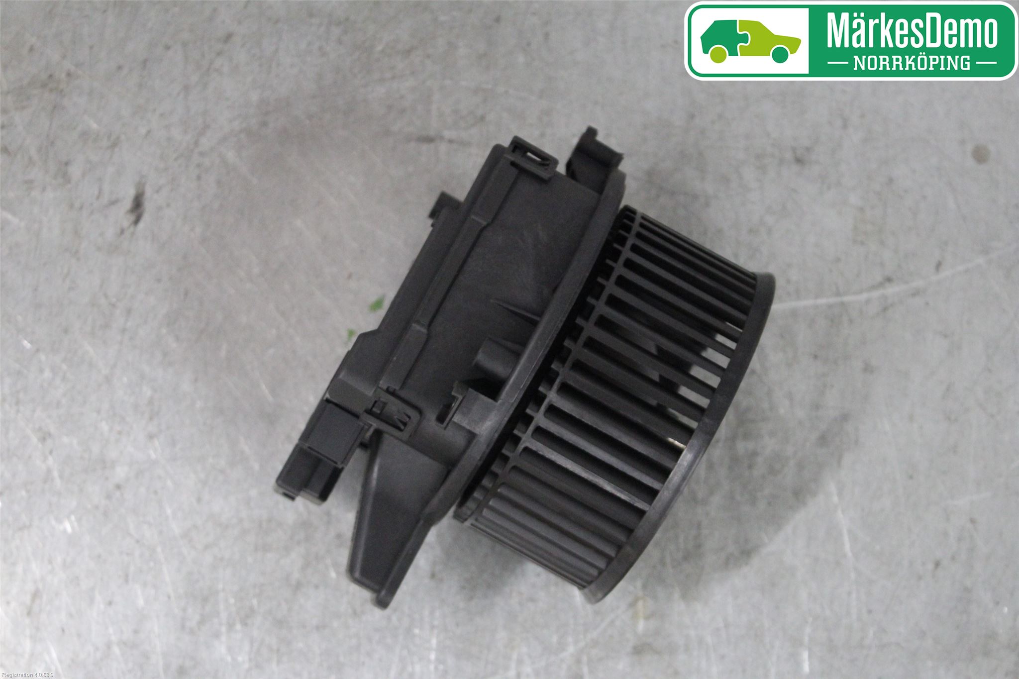 Audi A4/S4 B9 16-19 Varmeapparat Viftemotor