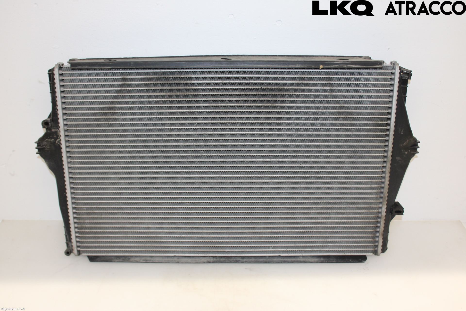 Volvo V70 00-04 Intercooler Radiator