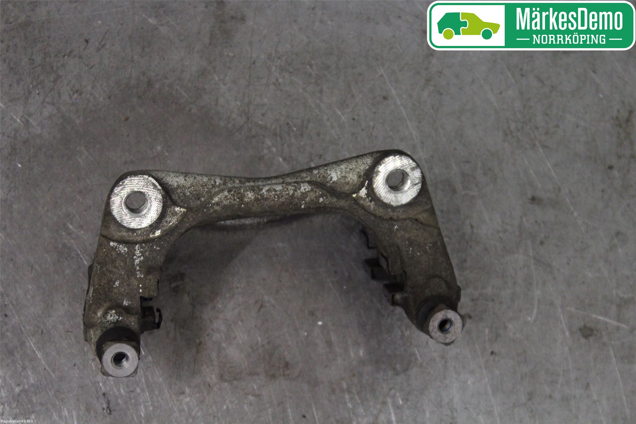 Toyota C-HR 16-23 Bremsecaliper Feste Holder