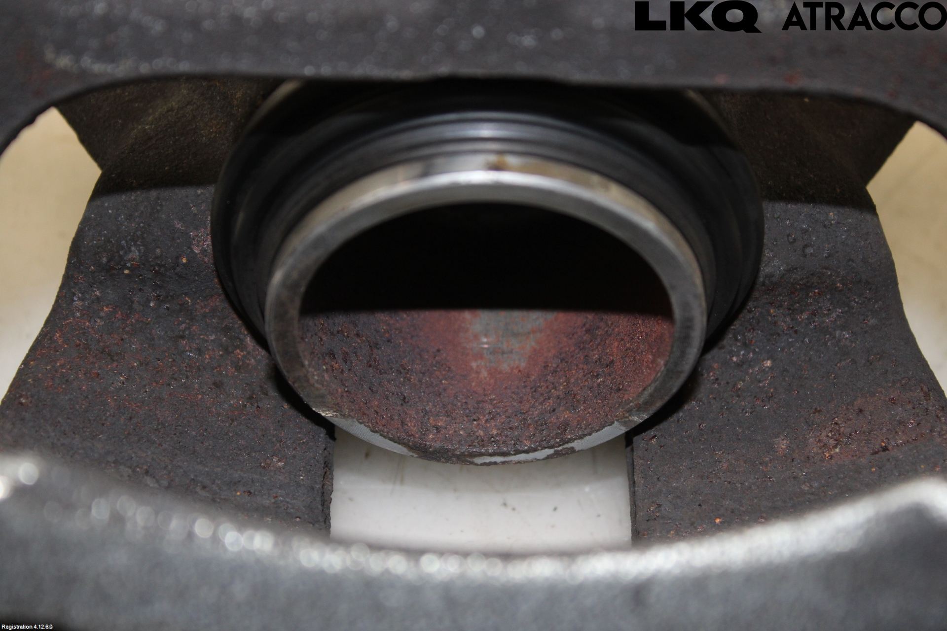 Nissan PRIMASTAR Bremsecaliper Foran Høyre