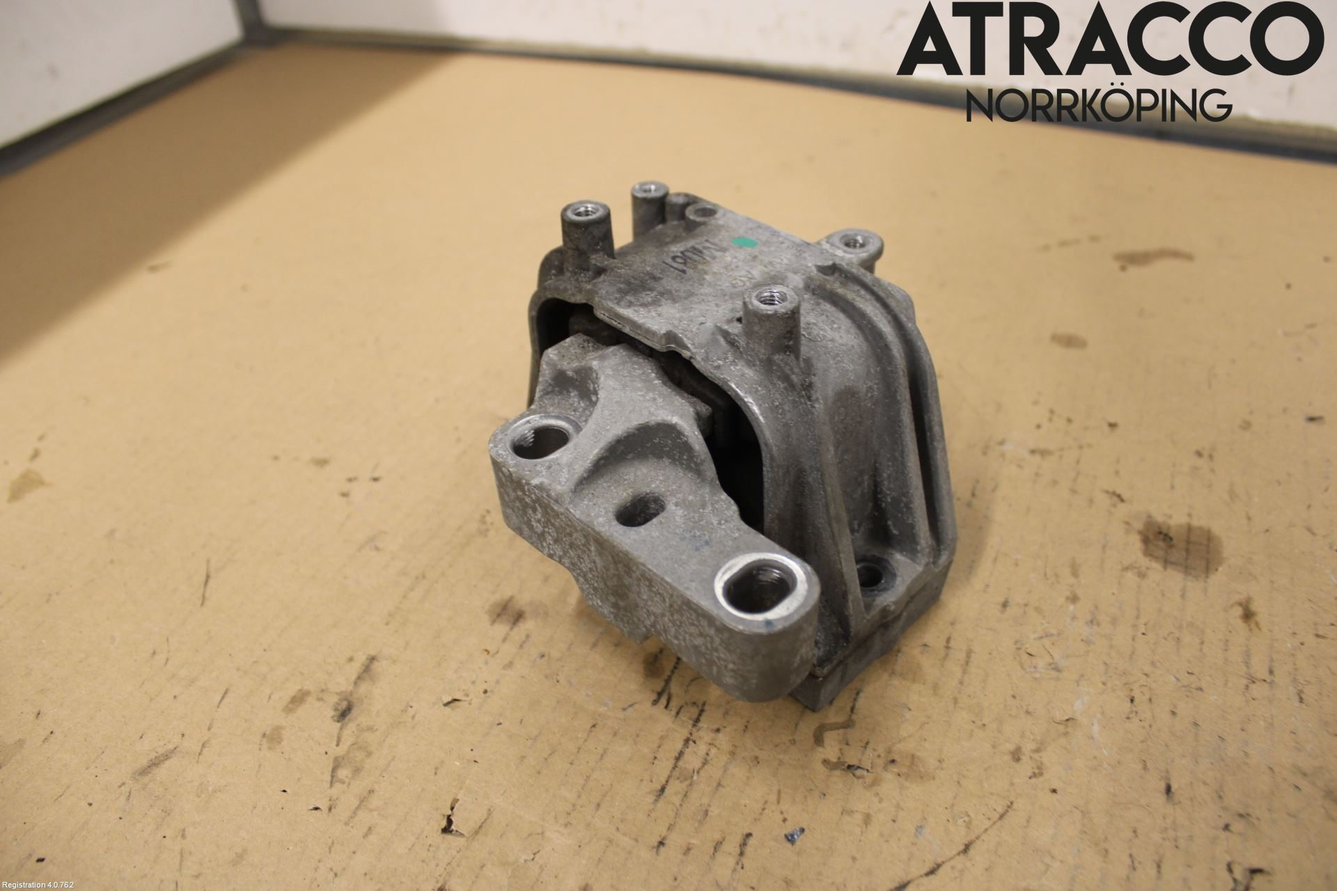 Volkswagen VW PASSAT 11-14 Motor Feste Stål-Alu