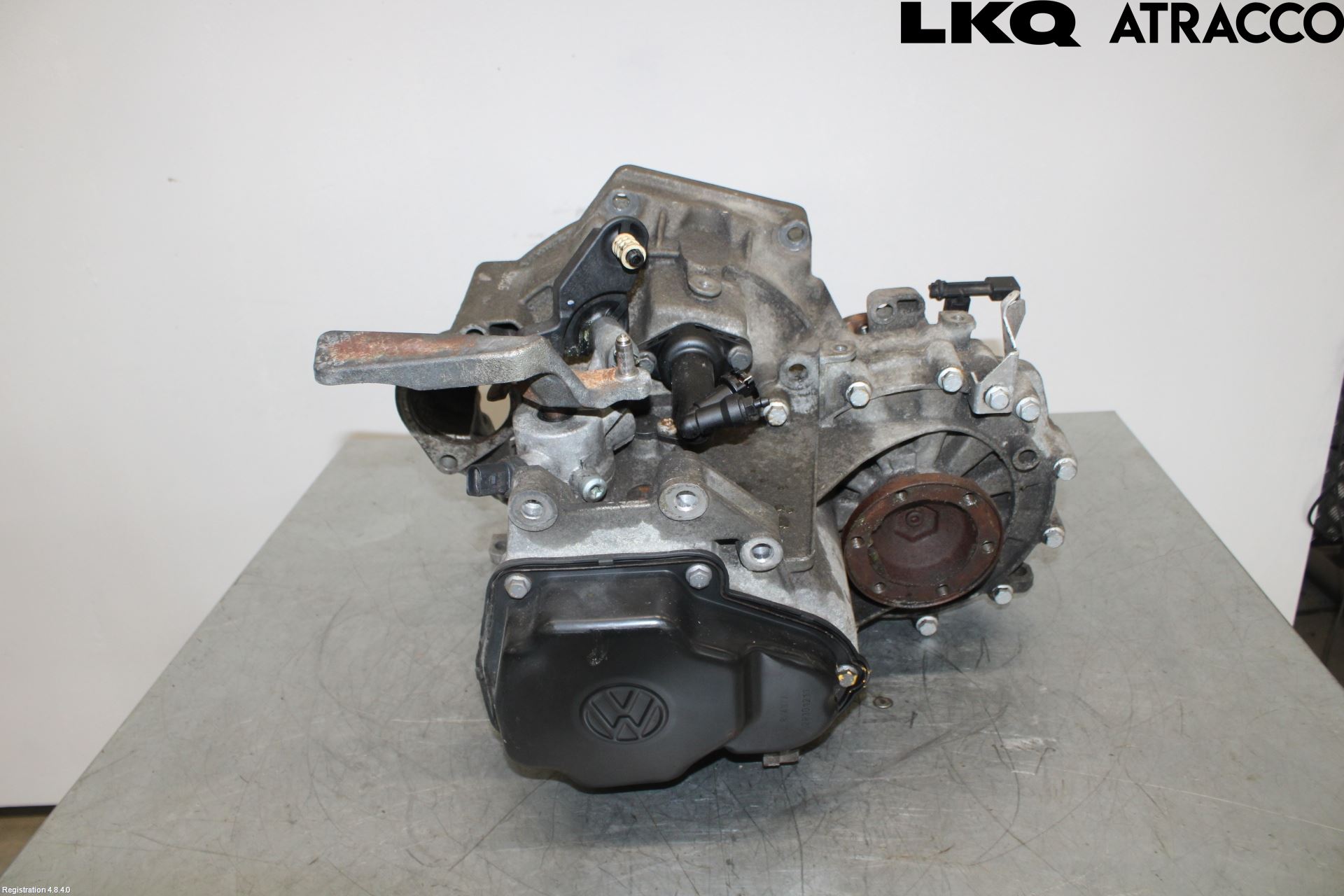 Volkswagen VW POLO 05-09 Gearkasse 5 Trinn