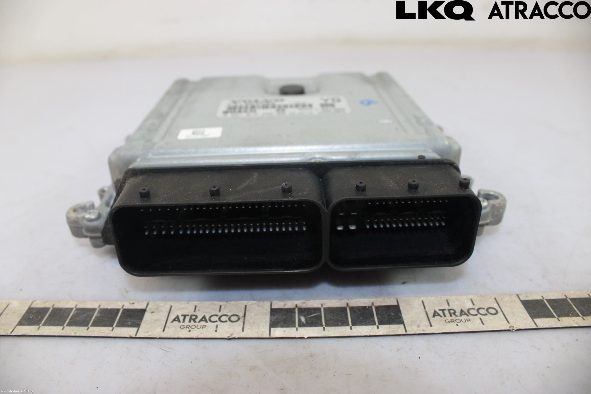 Volvo XC70 08-13 Styreenhet Dieselpumpe