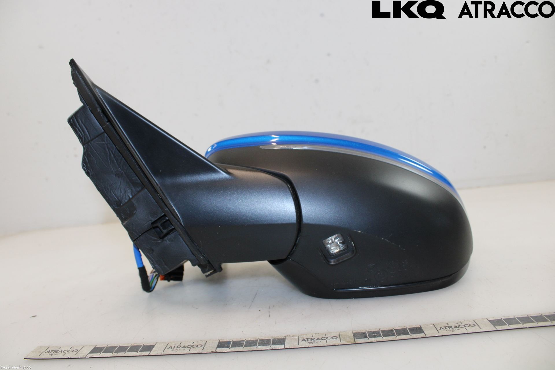 Peugeot 208/E-208 20- Speil V M-El Justering