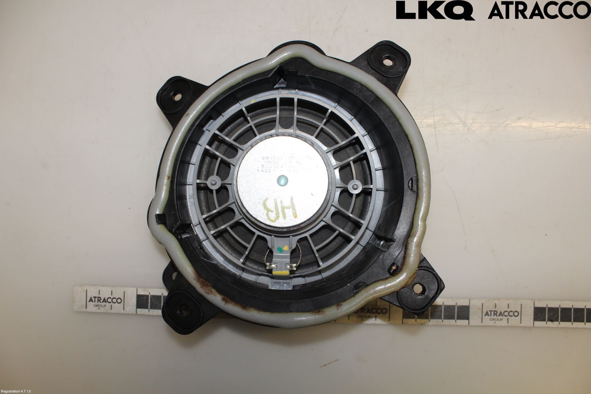 Opel CORSA F, CORSA-E 20- Innr Høyttaler