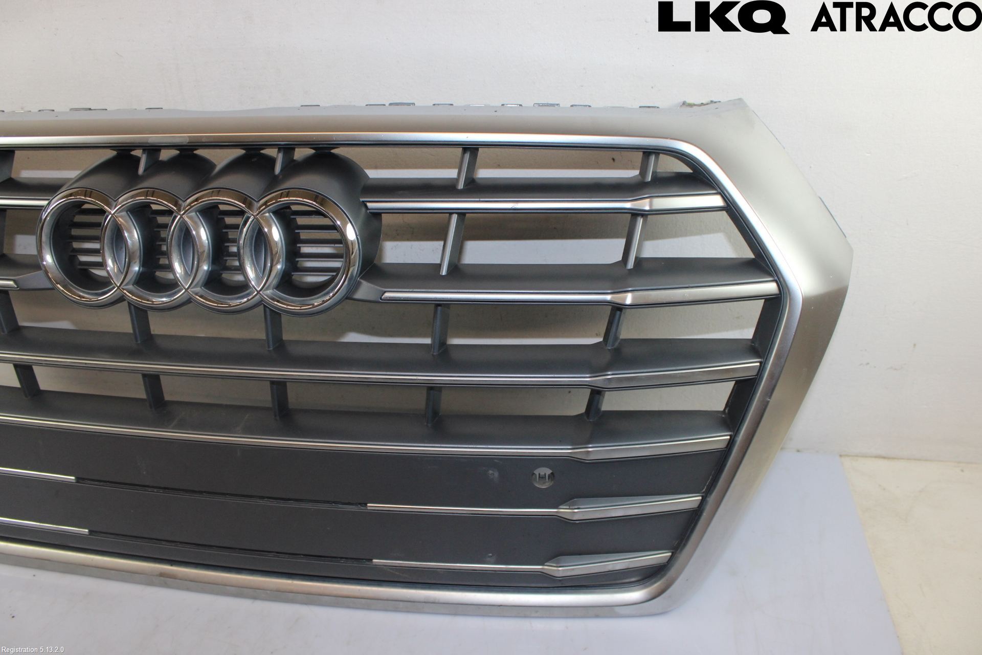 Audi Q5/SQ5 17- Grill Komplett