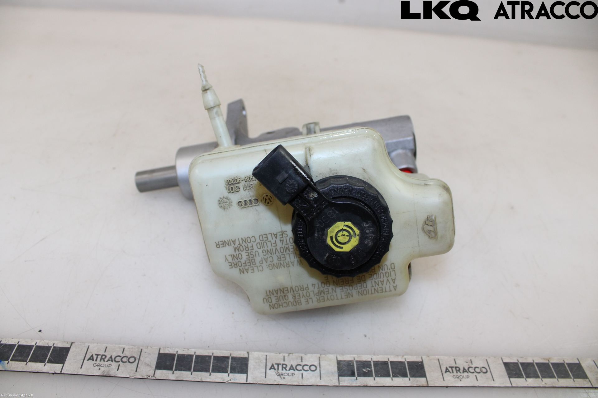 Audi TT/TTS 07-14 Brems Hovedsylinder