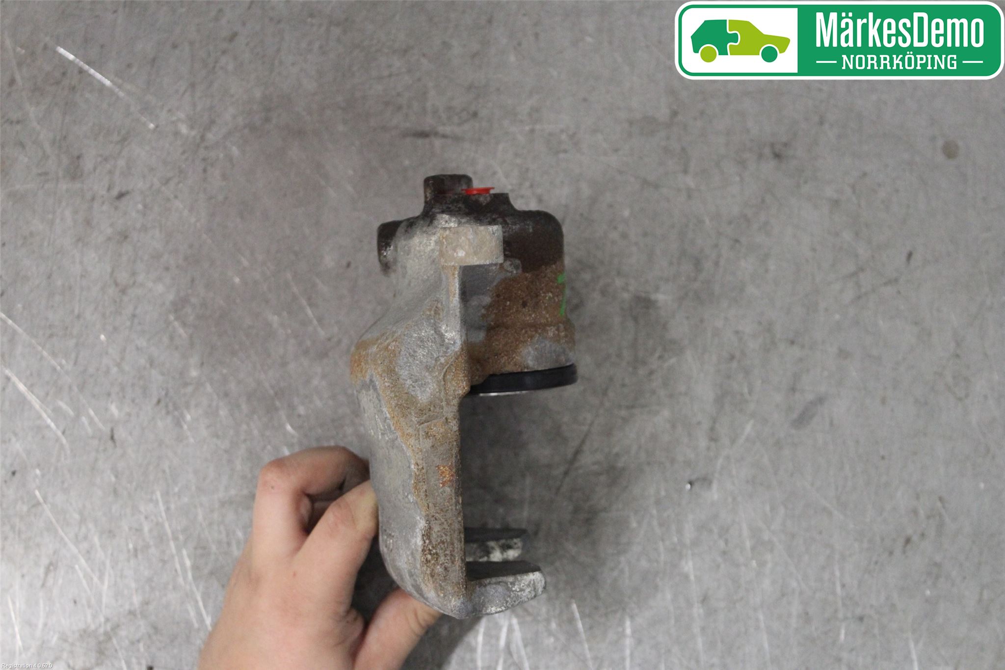 Skoda KAROQ 18- Bremsecaliper Foran Venstre