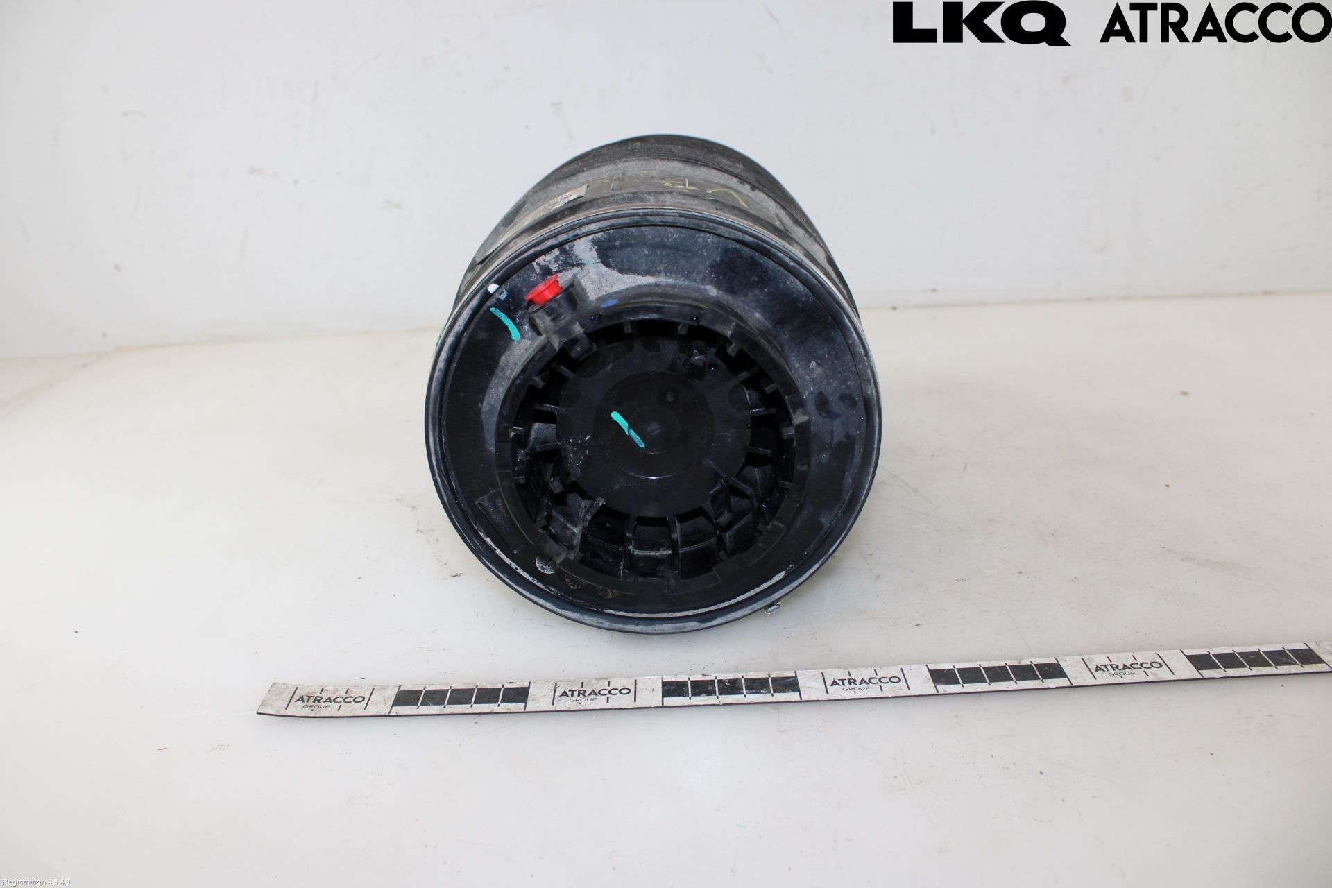 Kia NIO ET7 22- Nivåreg Belg - Luftpute