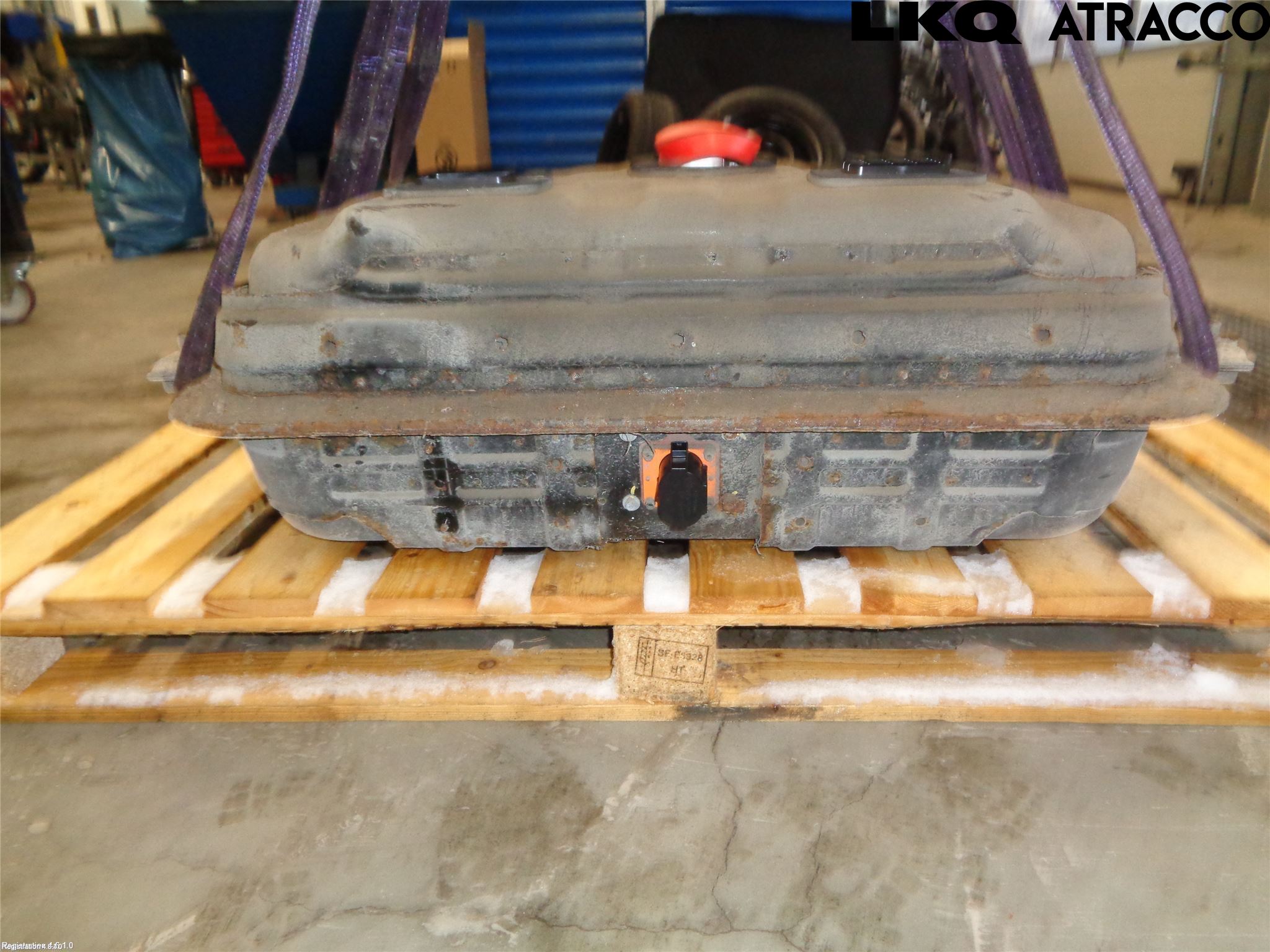 Hyundai IONIQ AE 17-22 Hybrid Batteri