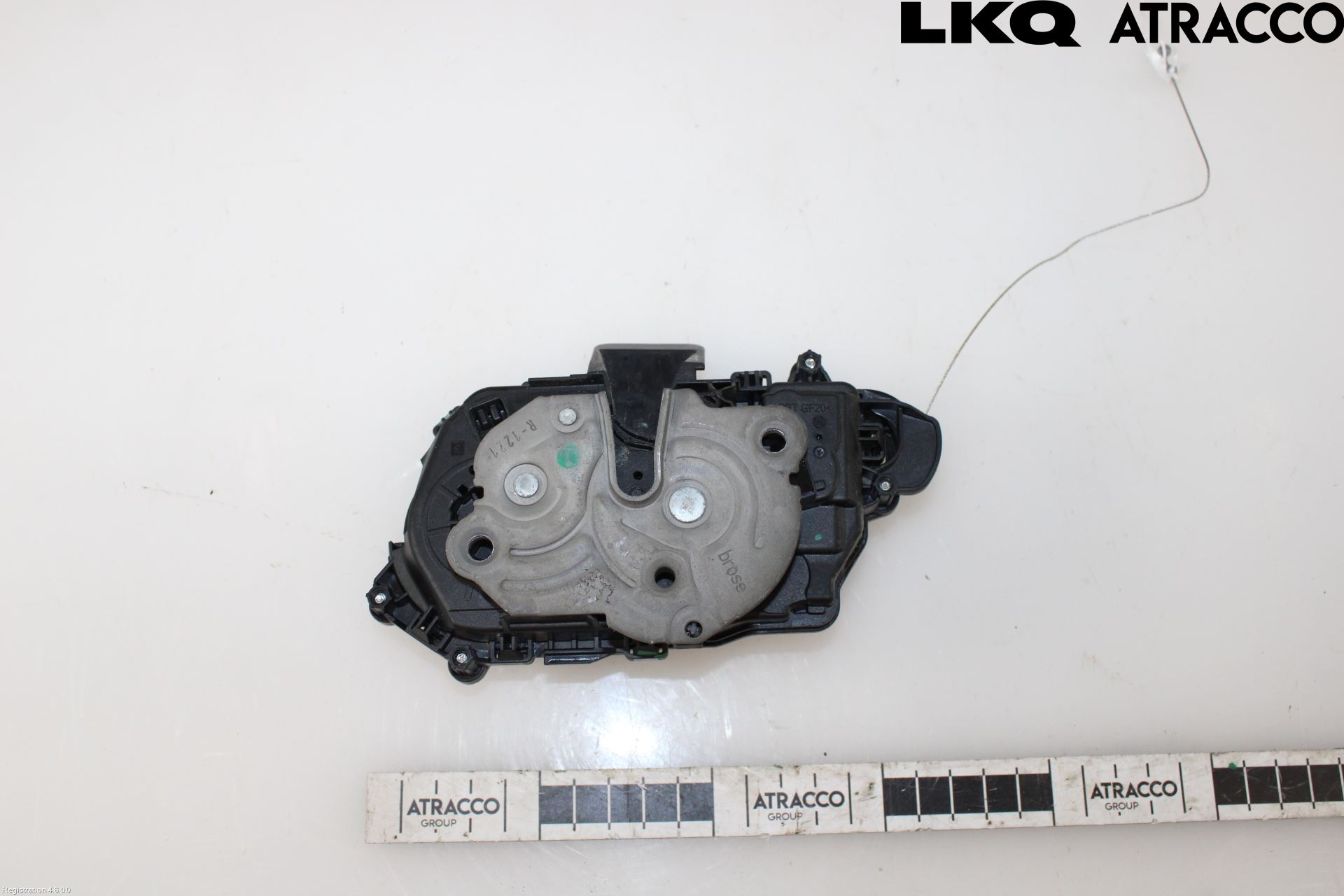 Volkswagen VW CADDY 21- Dørlås - Låsekasse
