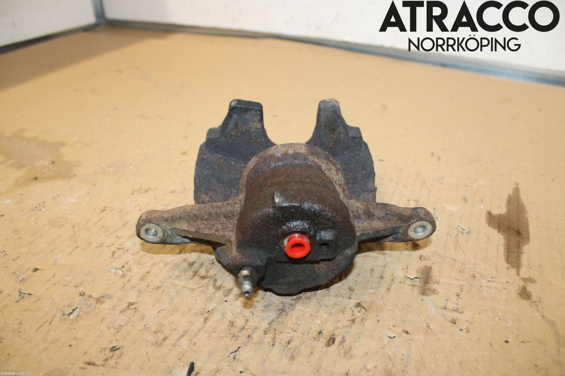 Toyota AVENSIS 03-06 Bremsecaliper Foran Høyre