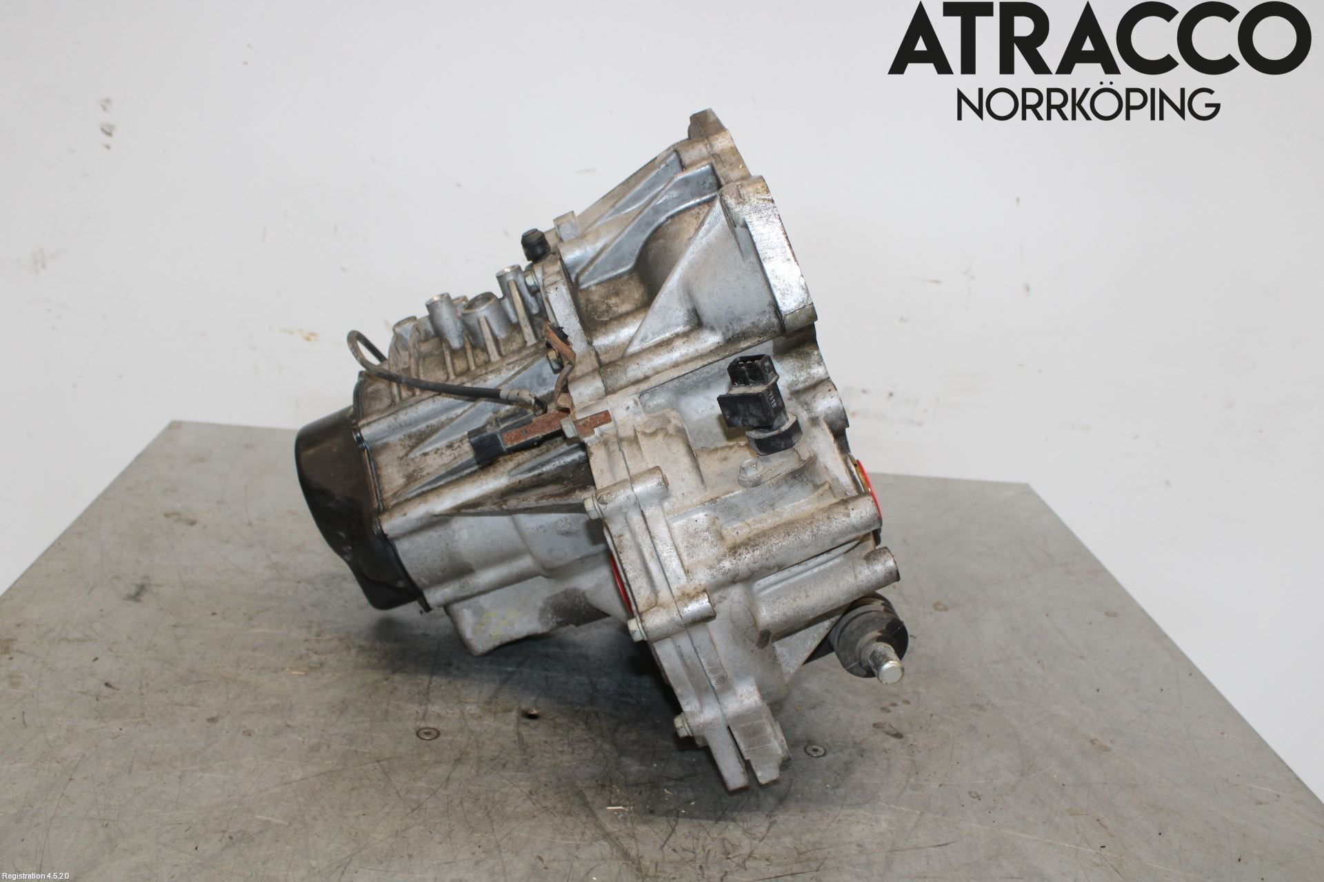 Hyundai ATOS PRIME 99-08 Gearkasse 5 Trinn