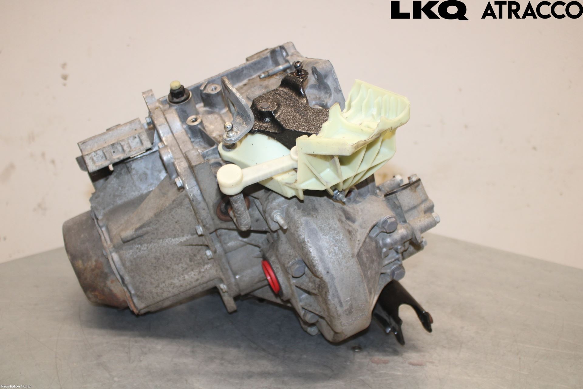 Citroen C3 10-17 Gearkasse 5 Trinn